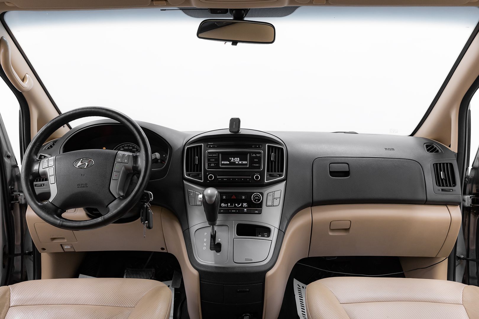 Hyundai H-1, II Рестайлинг, 2017 фото 8