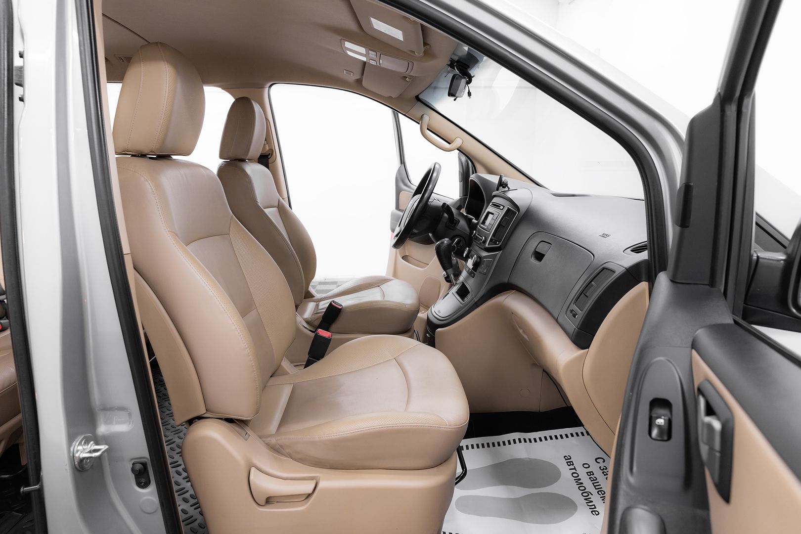 Hyundai H-1, II Рестайлинг, 2017 фото 13