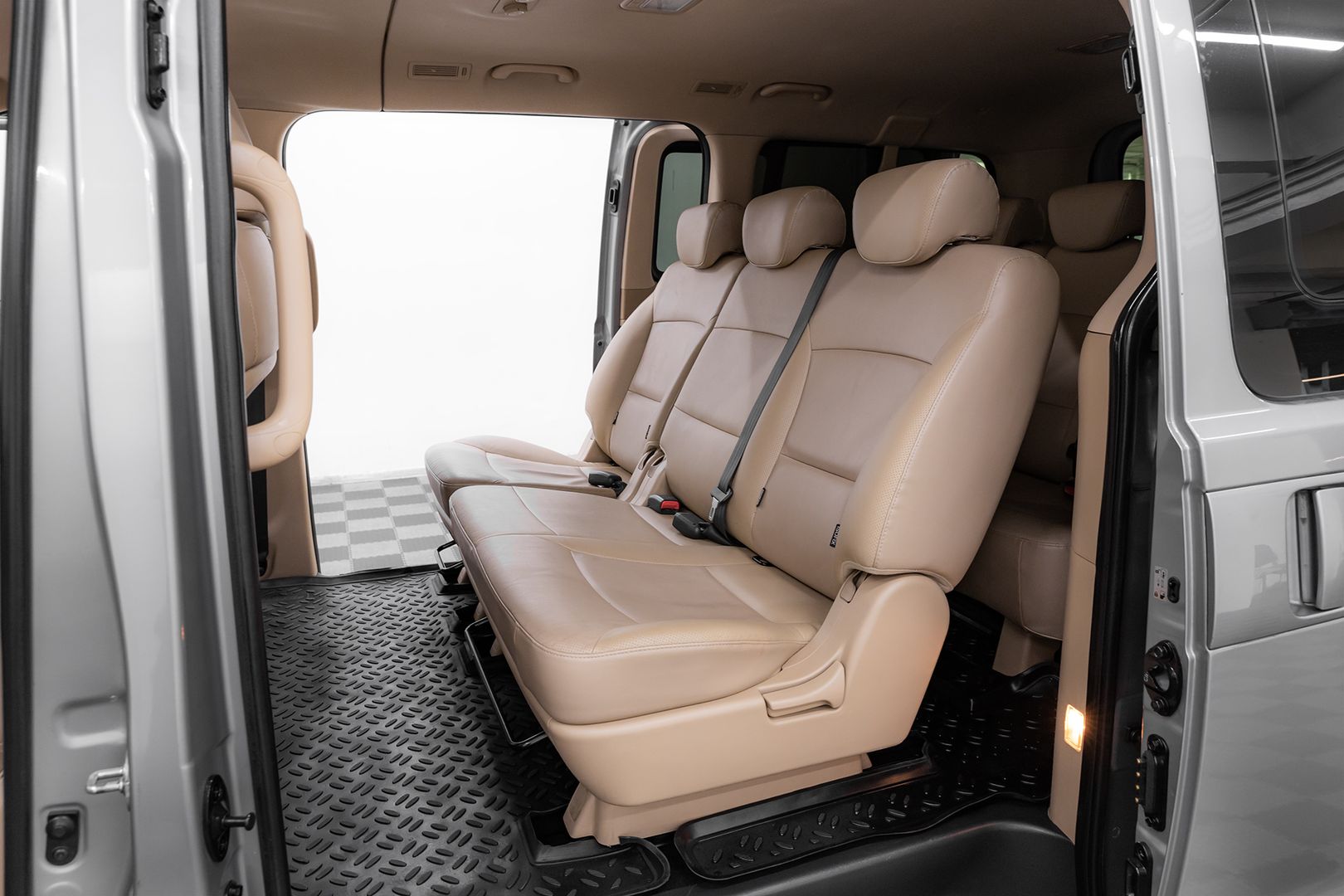 Hyundai H-1, II Рестайлинг, 2017 фото 15