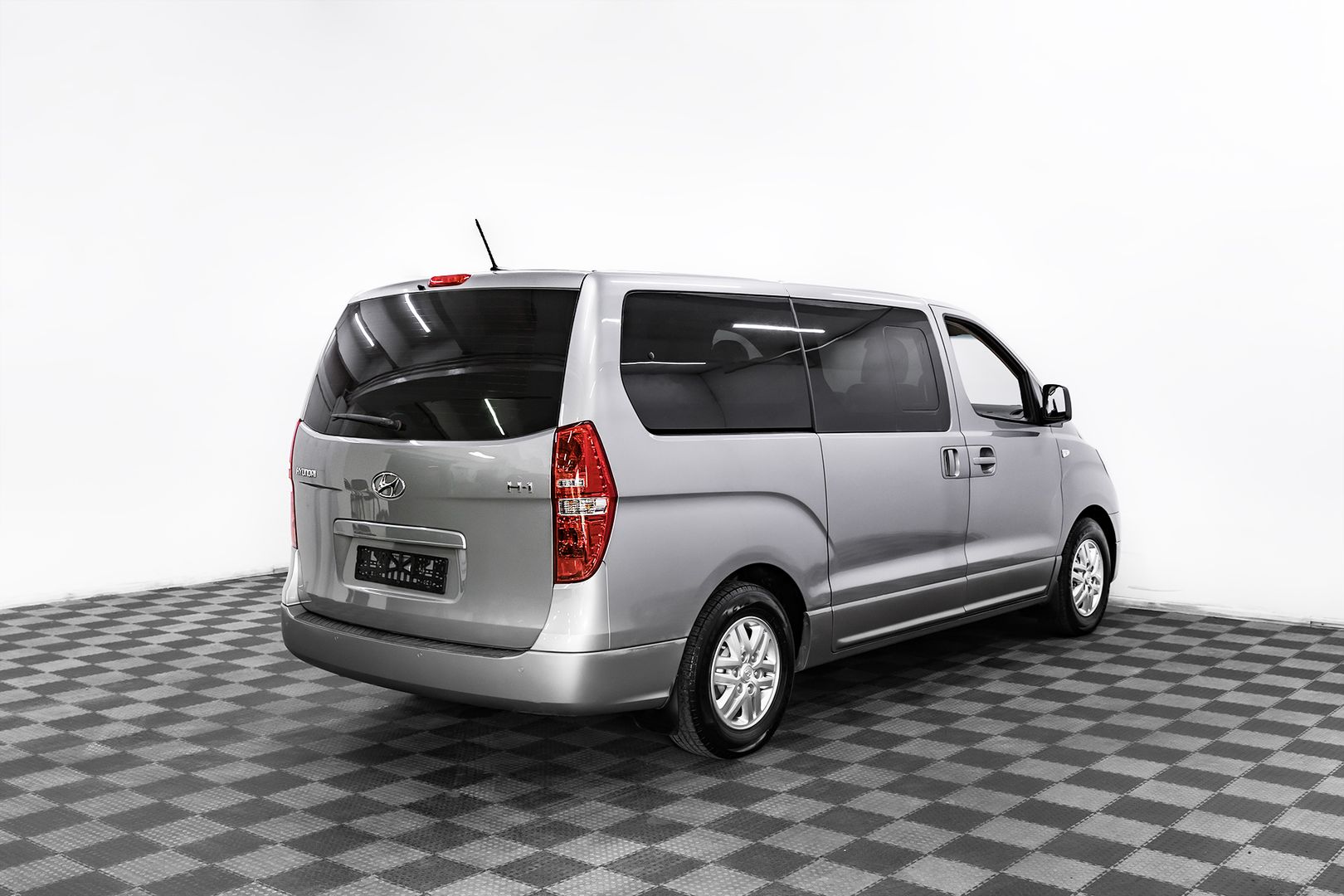 Hyundai H-1, II Рестайлинг, 2017 фото 4