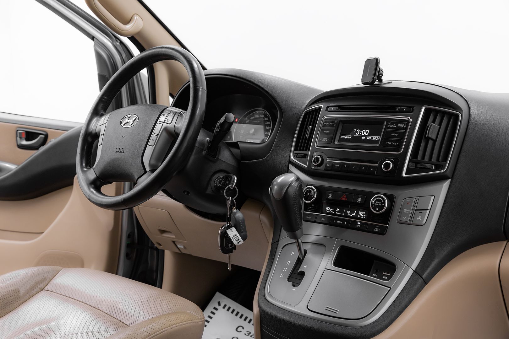 Hyundai H-1, II Рестайлинг, 2017 фото 9