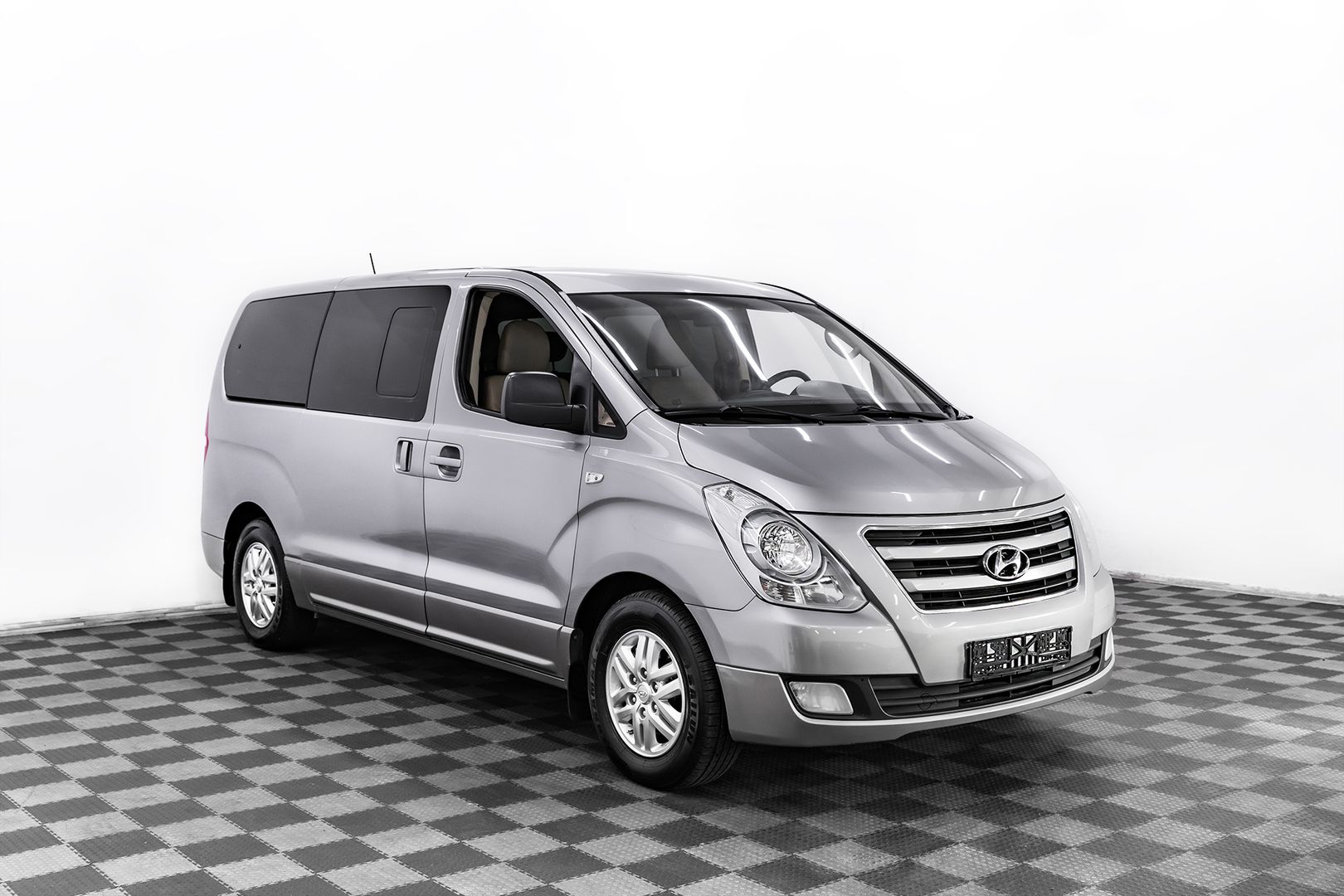 Hyundai H-1, II Рестайлинг, 2017 фото 3