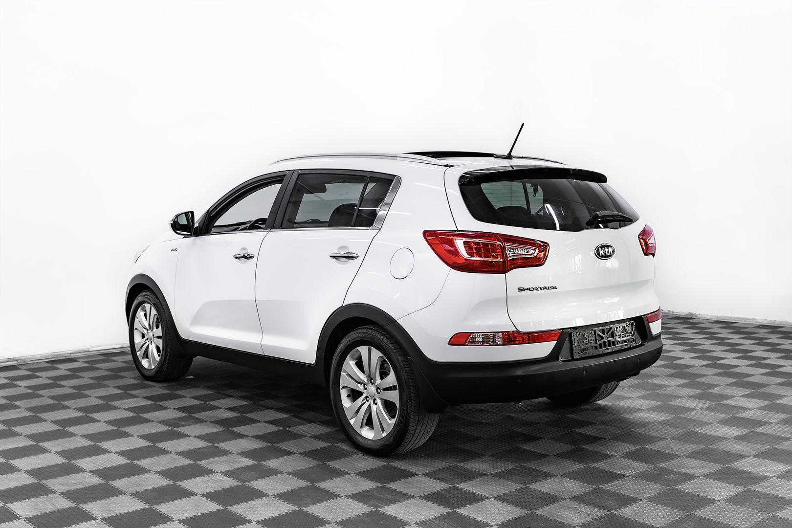 Kia Sportage, III, 2011 фото 6