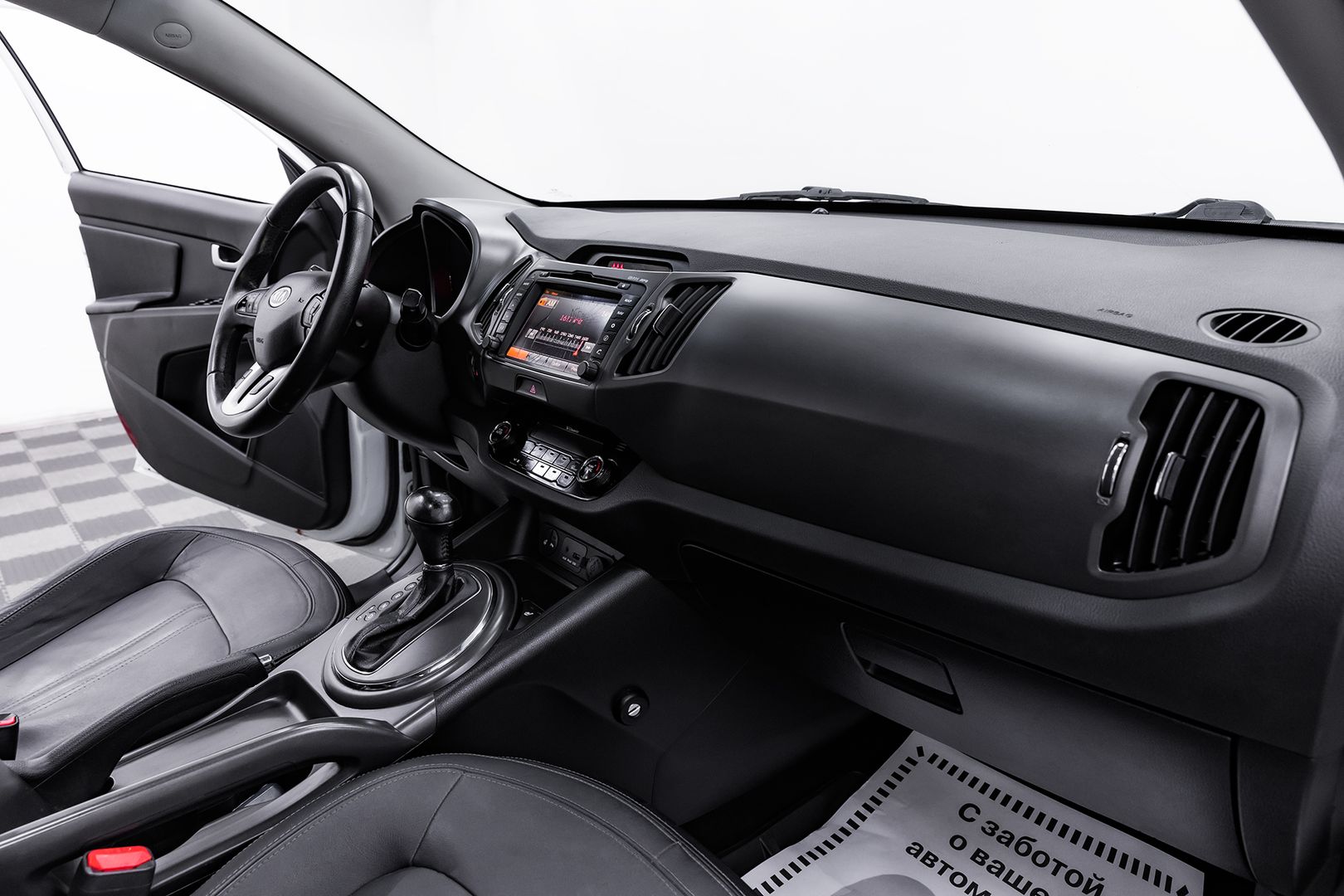 Kia Sportage, III, 2011 фото 17