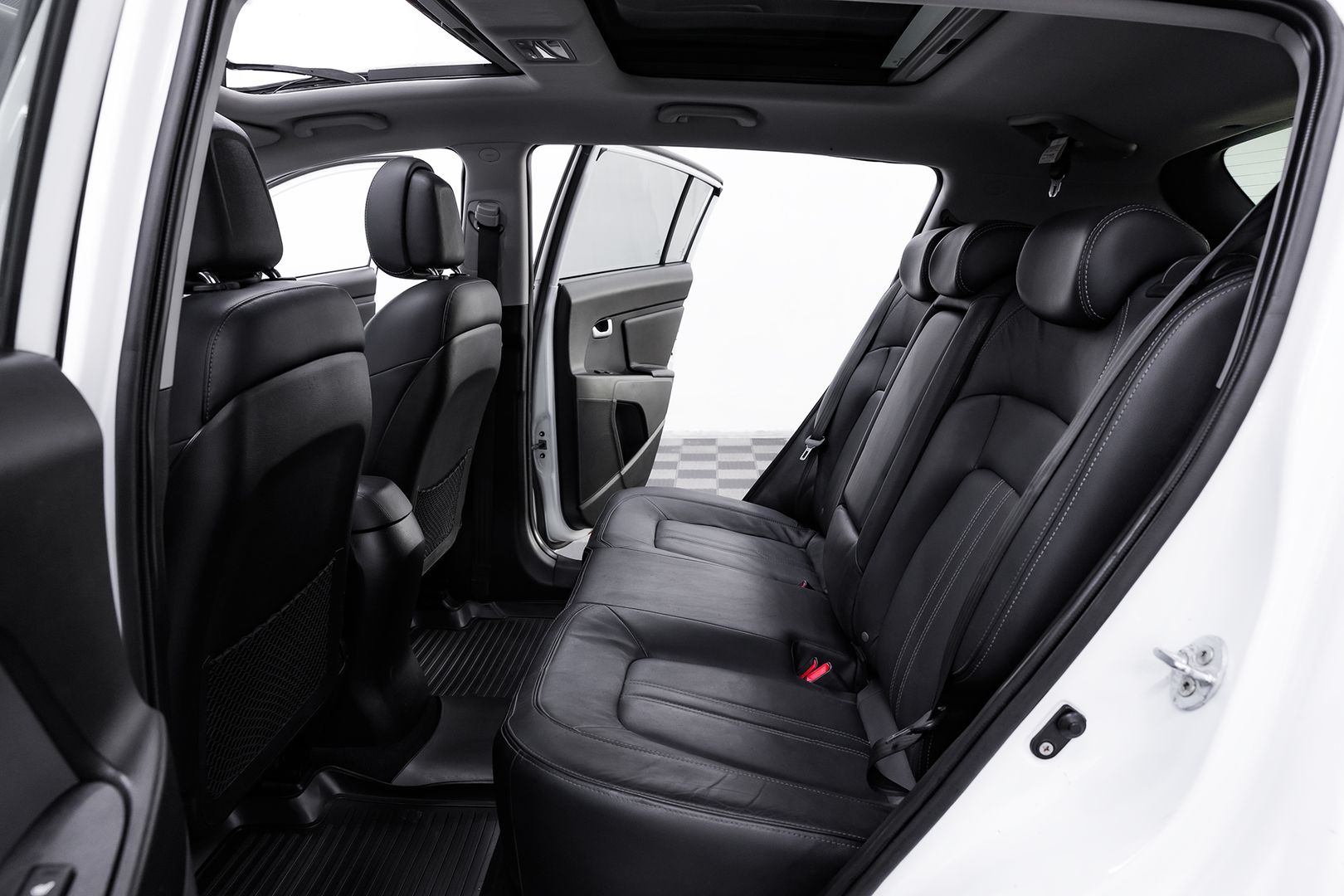 Kia Sportage, III, 2011 фото 14