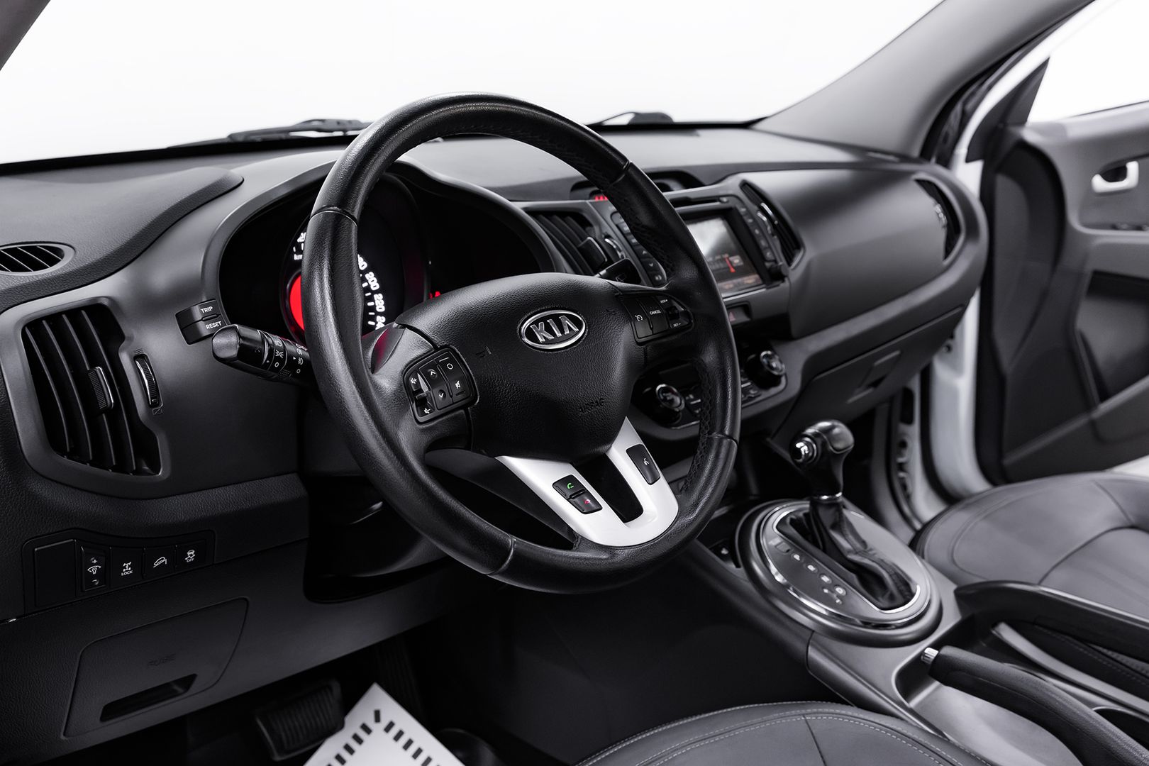 Kia Sportage, III, 2011 фото 11