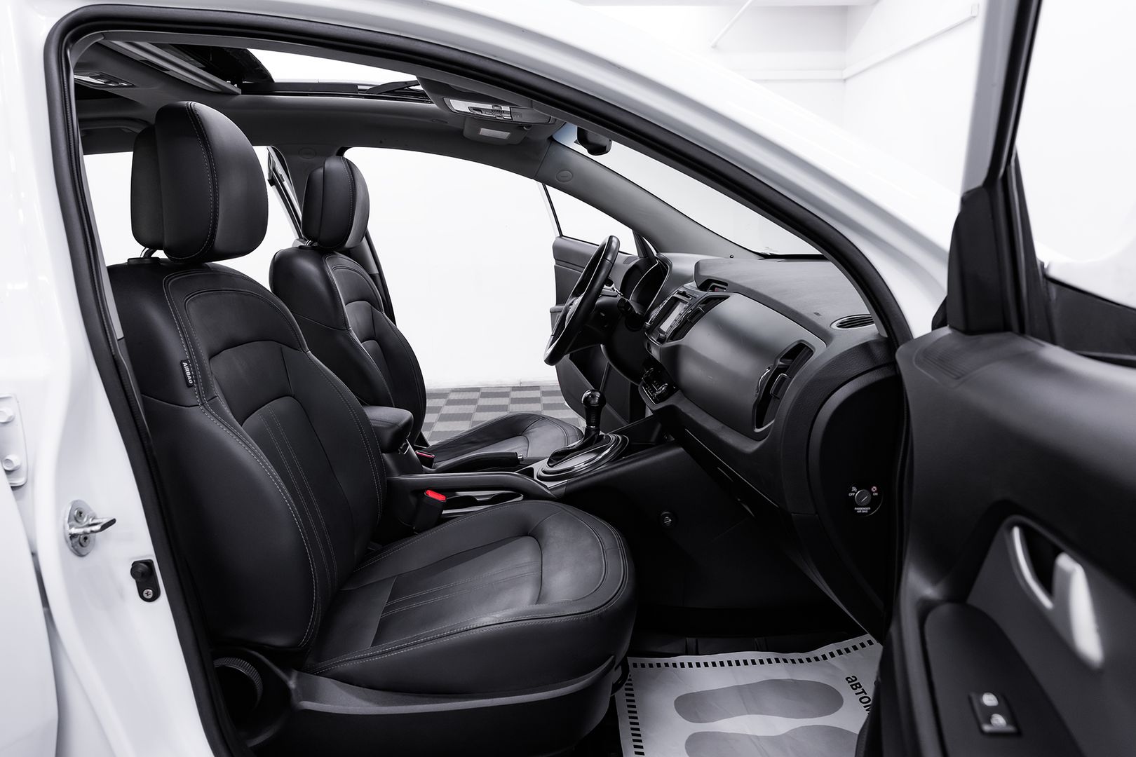 Kia Sportage, III, 2011 фото 13