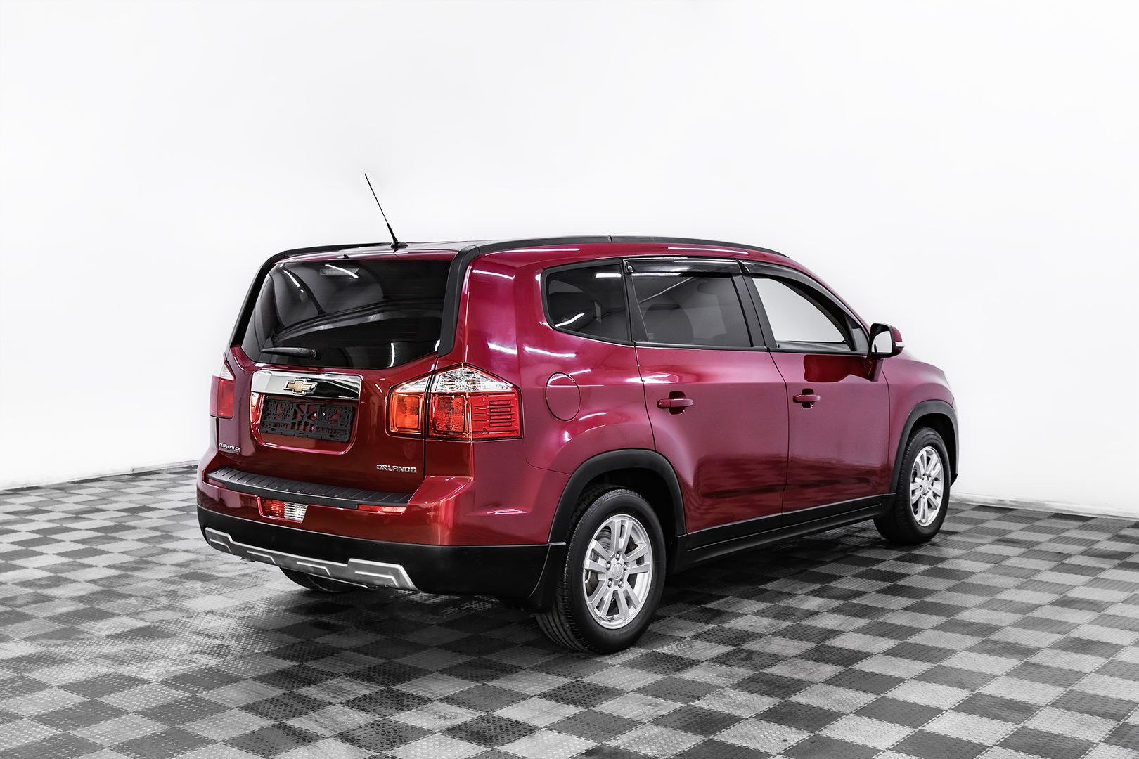 Chevrolet Orlando, I, 2013 фото 4