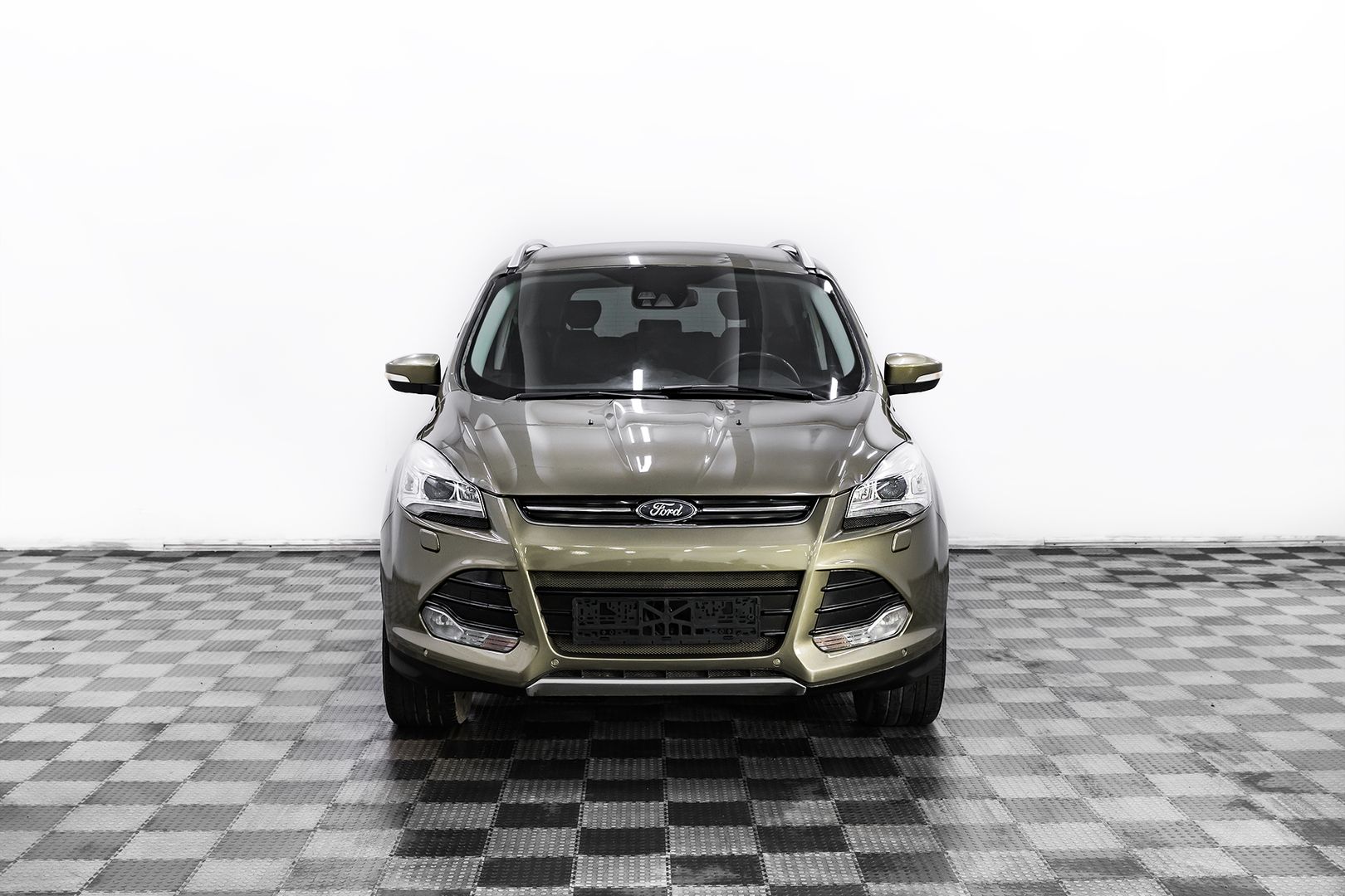 Ford Kuga, II, 2013 фото 2