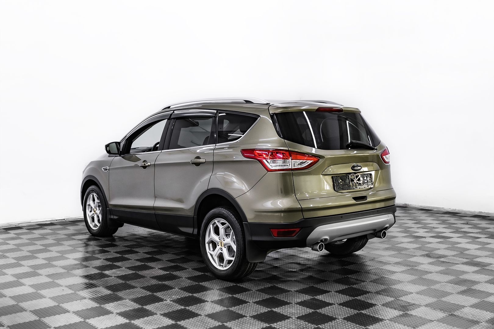 Ford Kuga, II, 2013 фото 6