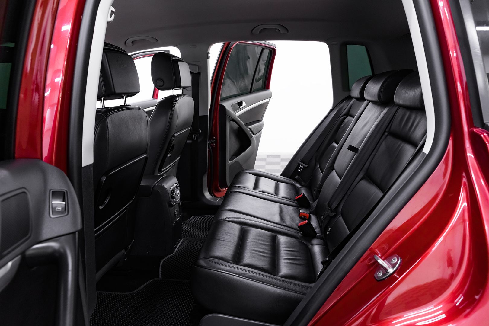 Volkswagen Tiguan, I Рестайлинг, 2015 фото 14