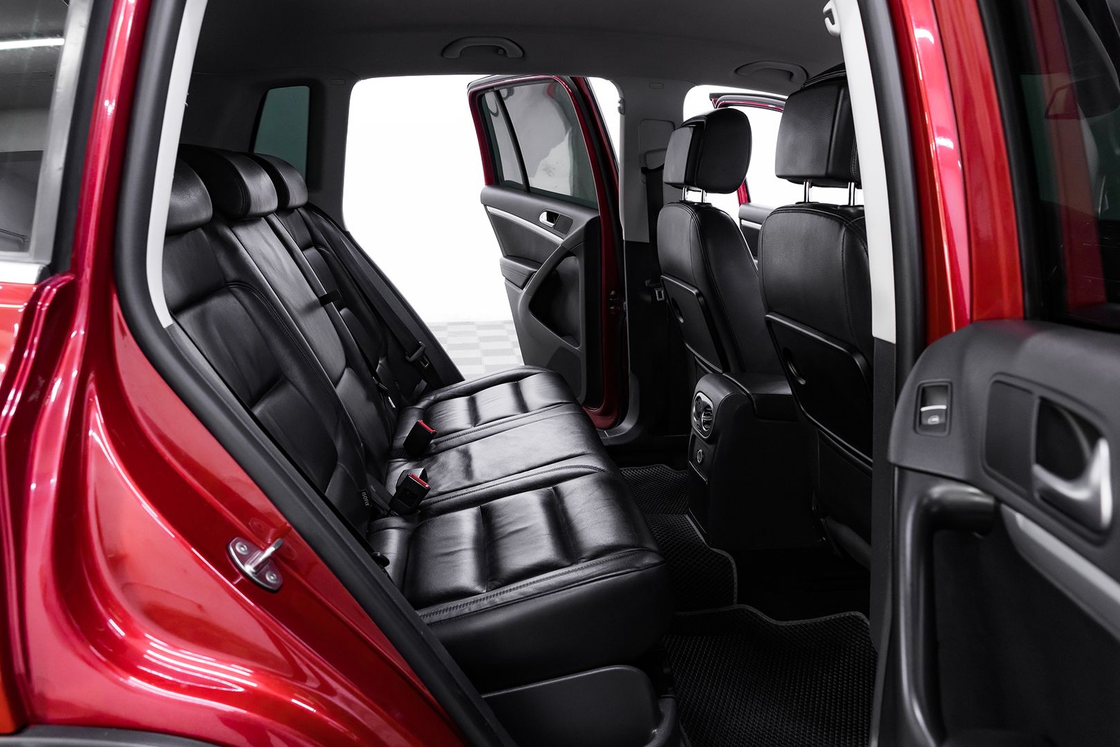 Volkswagen Tiguan, I Рестайлинг, 2015 фото 15