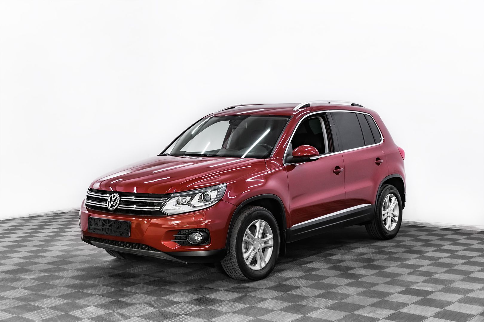 Volkswagen Tiguan, I Рестайлинг, 2015