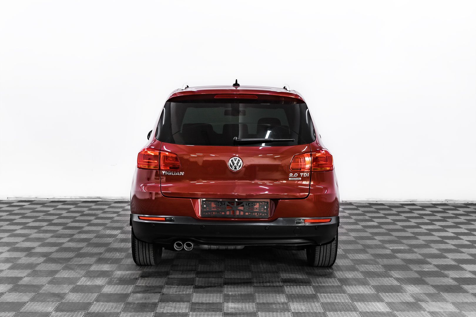 Volkswagen Tiguan, I Рестайлинг, 2015 фото 5