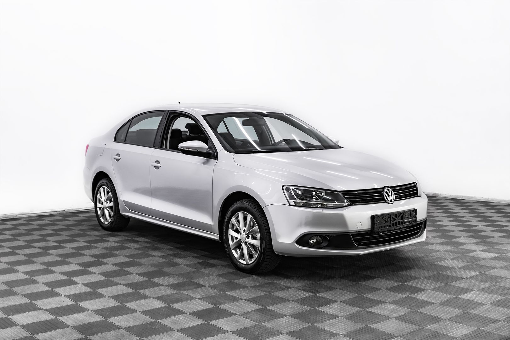 Volkswagen Jetta, VI, 2013 фото 3