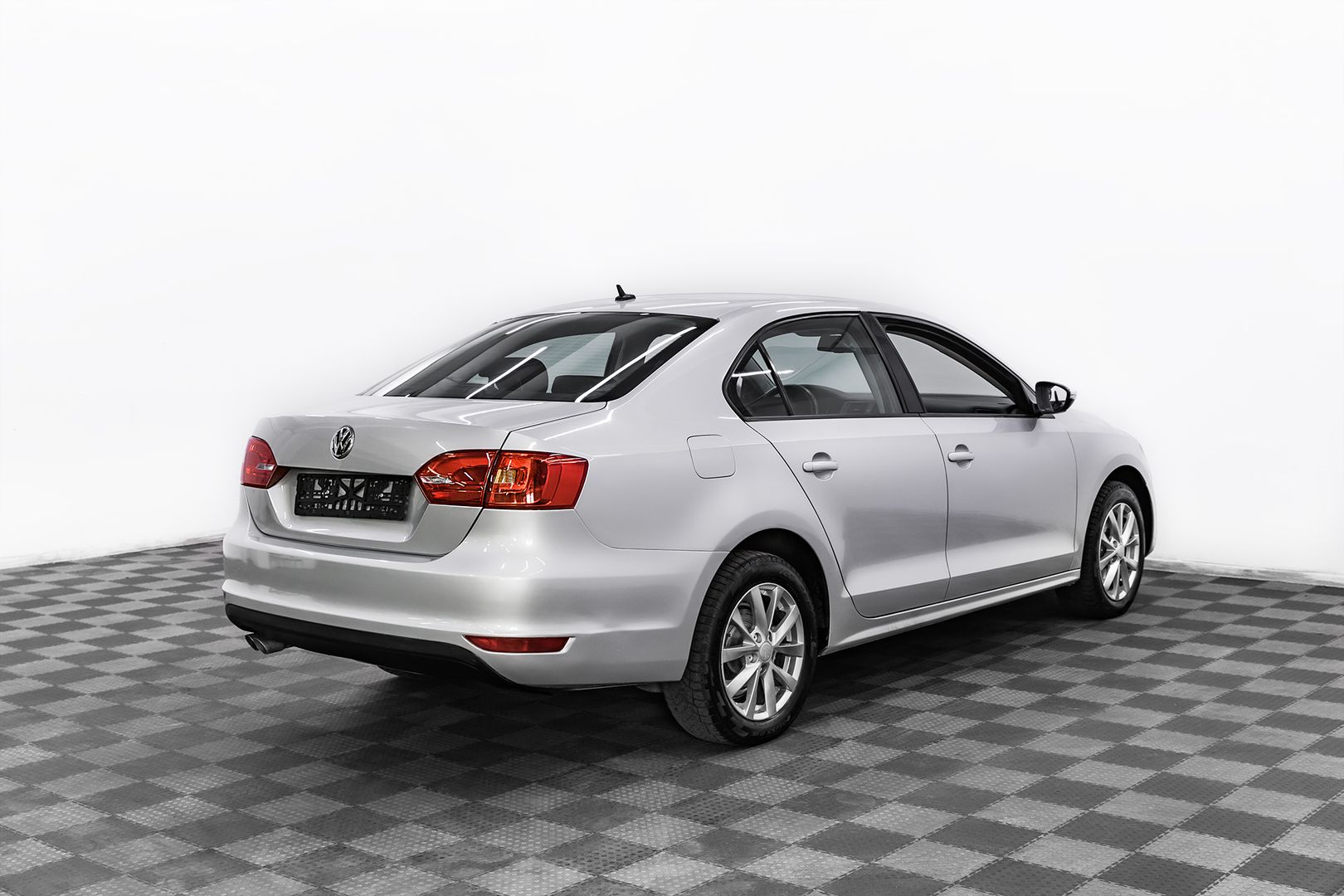 Volkswagen Jetta, VI, 2013 фото 4