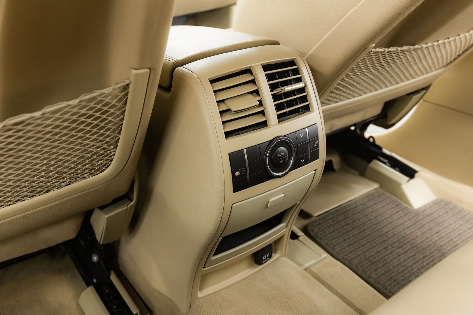 Mercedes-Benz M-Класс, II (W164) Рестайлинг, 2010 фото 18