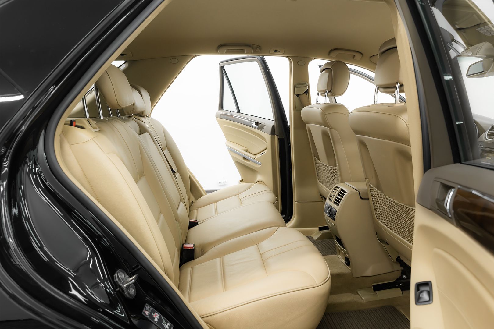 Mercedes-Benz M-Класс, II (W164) Рестайлинг, 2010 фото 16