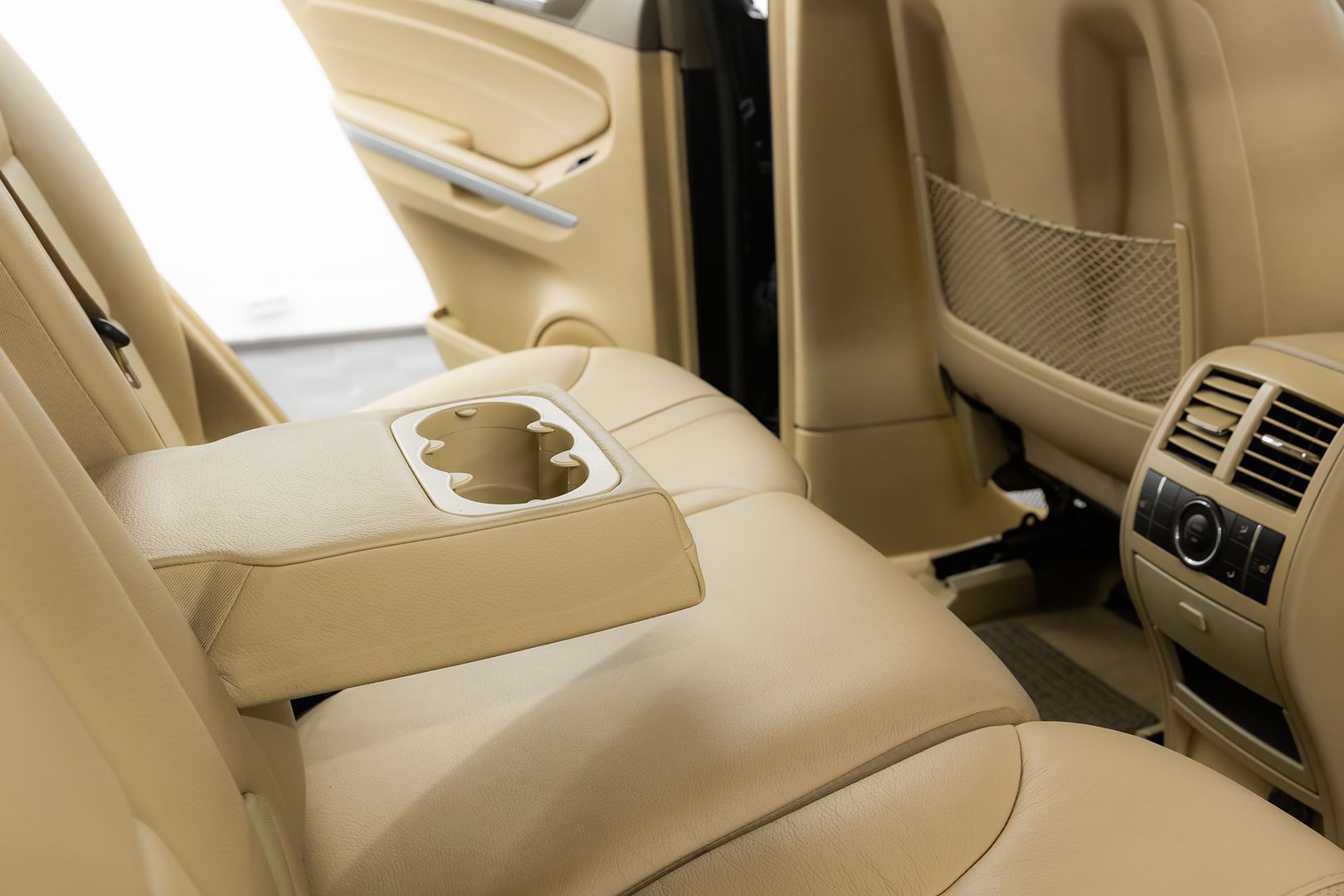 Mercedes-Benz M-Класс, II (W164) Рестайлинг, 2010 фото 17