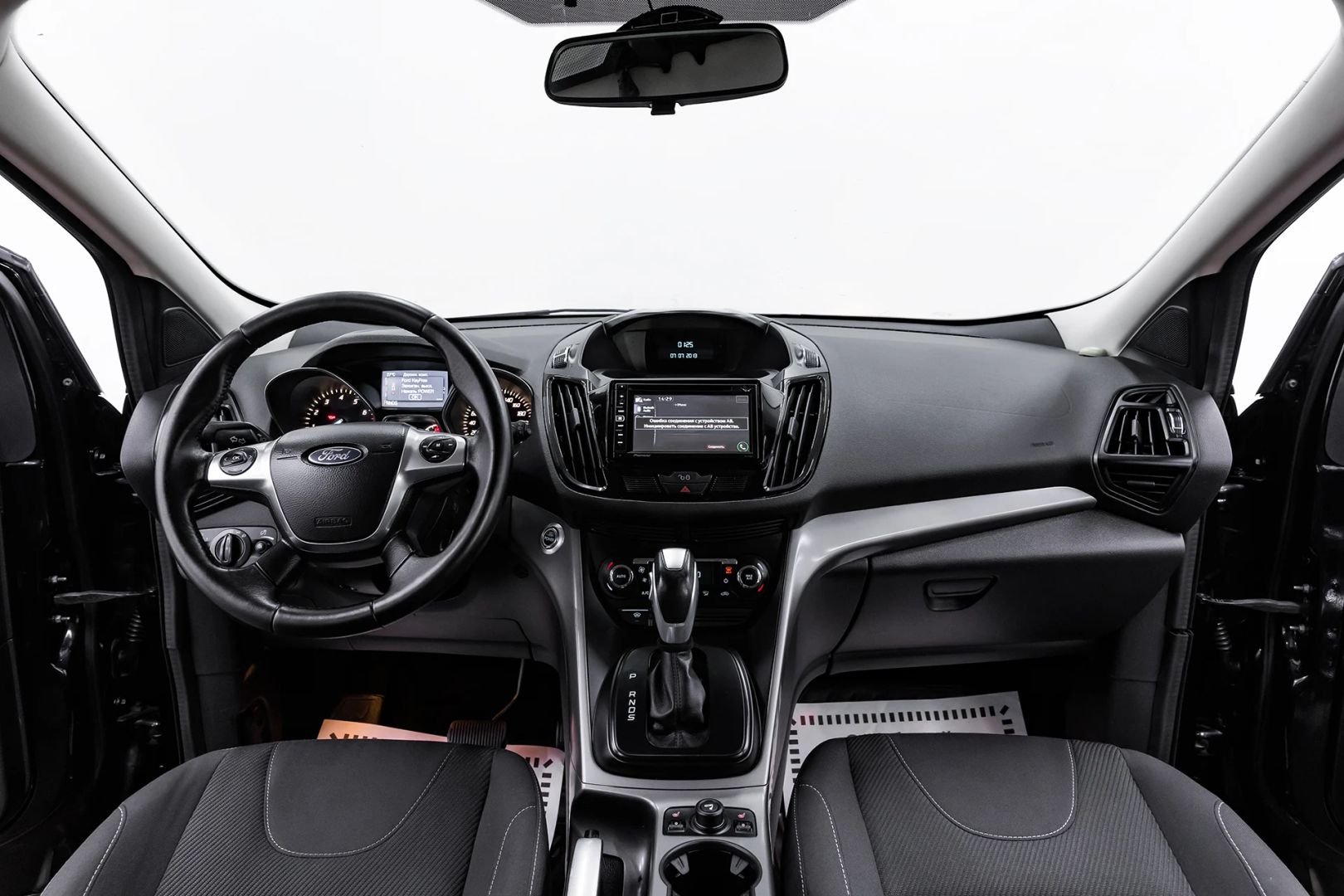 Ford Kuga, II, 2015 фото 7