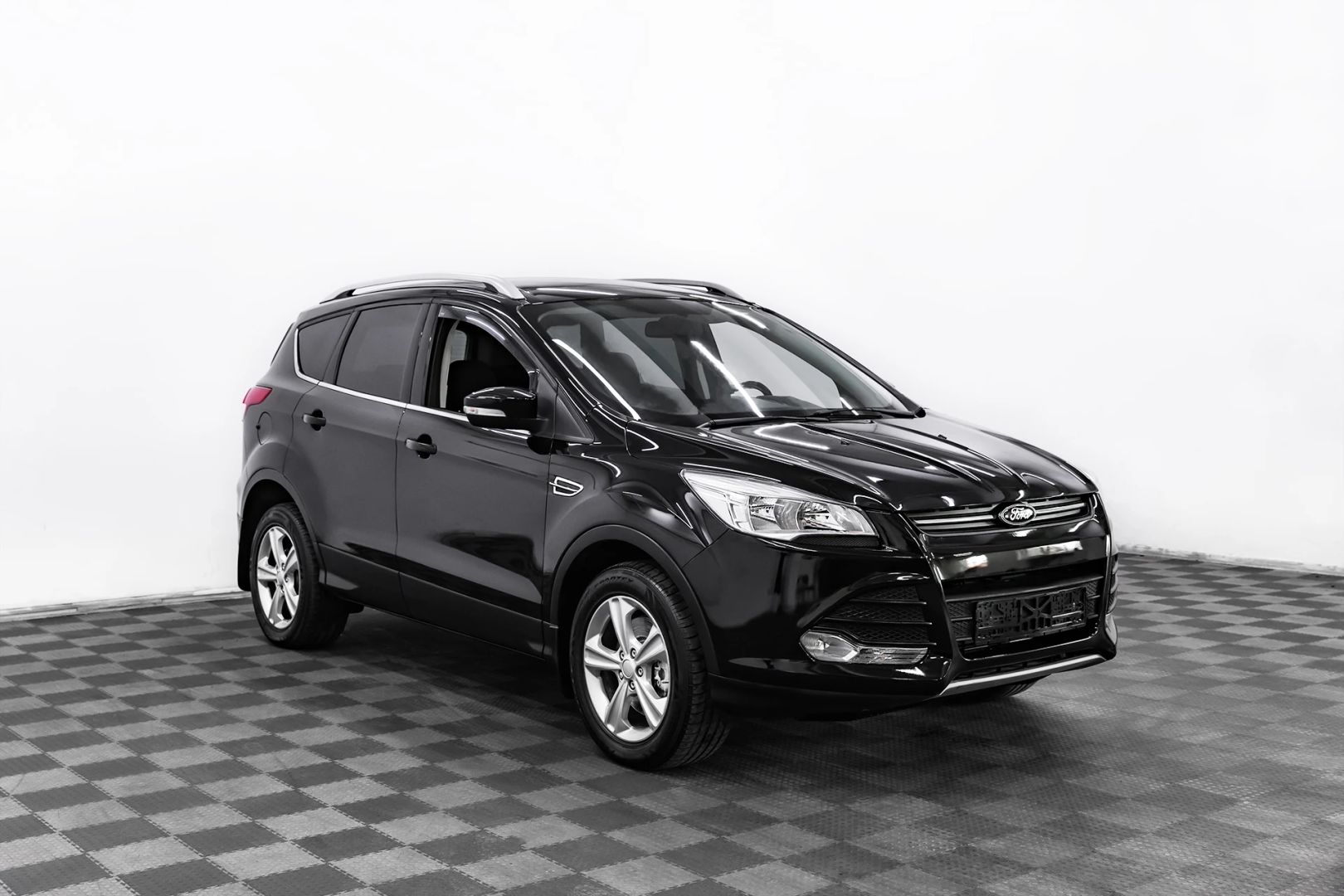 Ford Kuga, II, 2015 фото 3