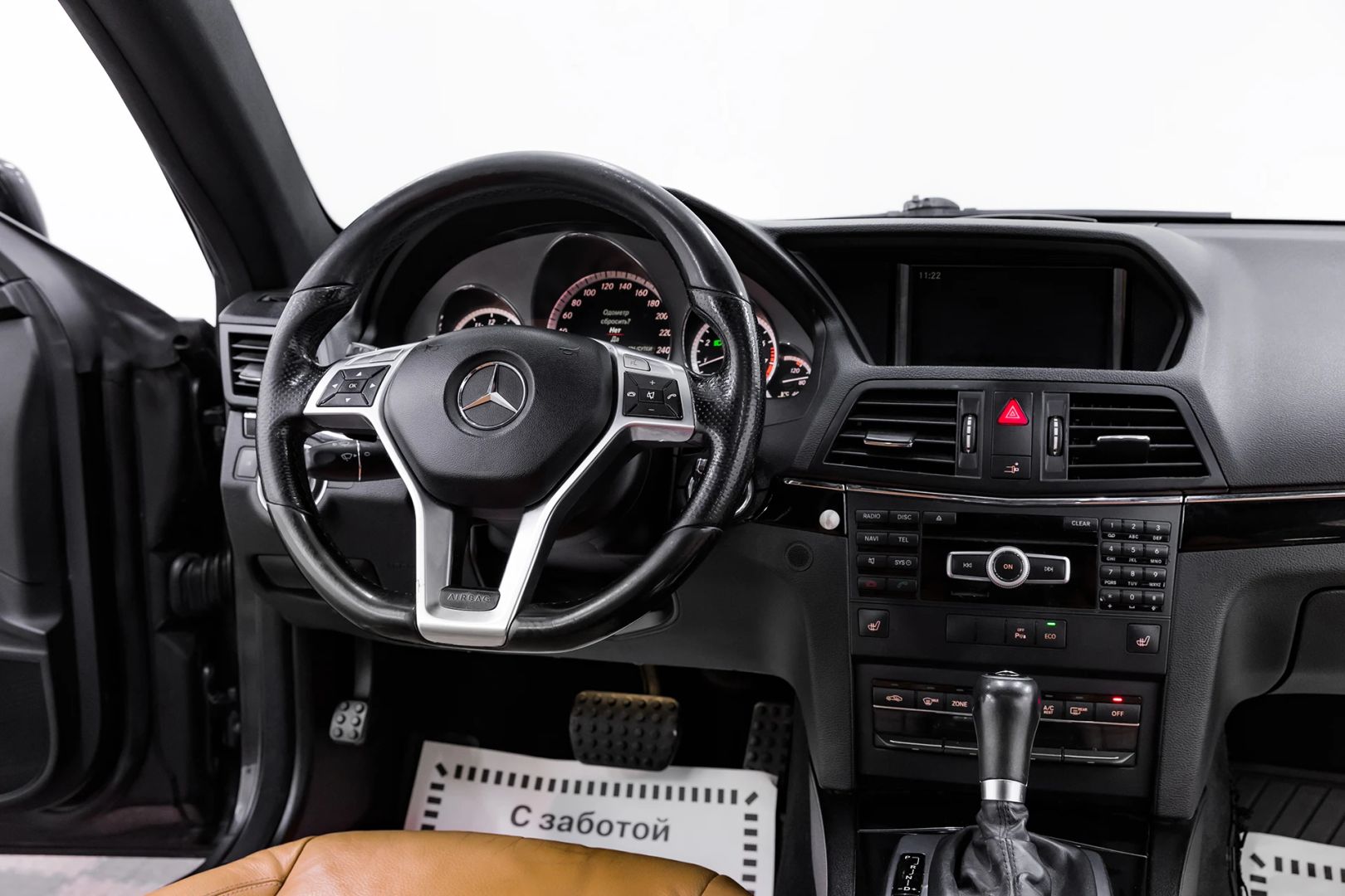 Mercedes-Benz E-Класс, IV (W212, S212, C207), 2012 фото 17