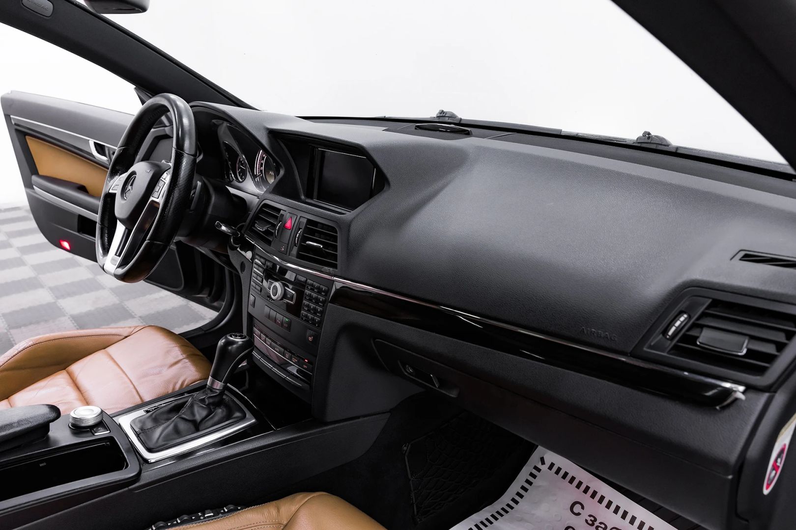 Mercedes-Benz E-Класс, IV (W212, S212, C207), 2012 фото 11