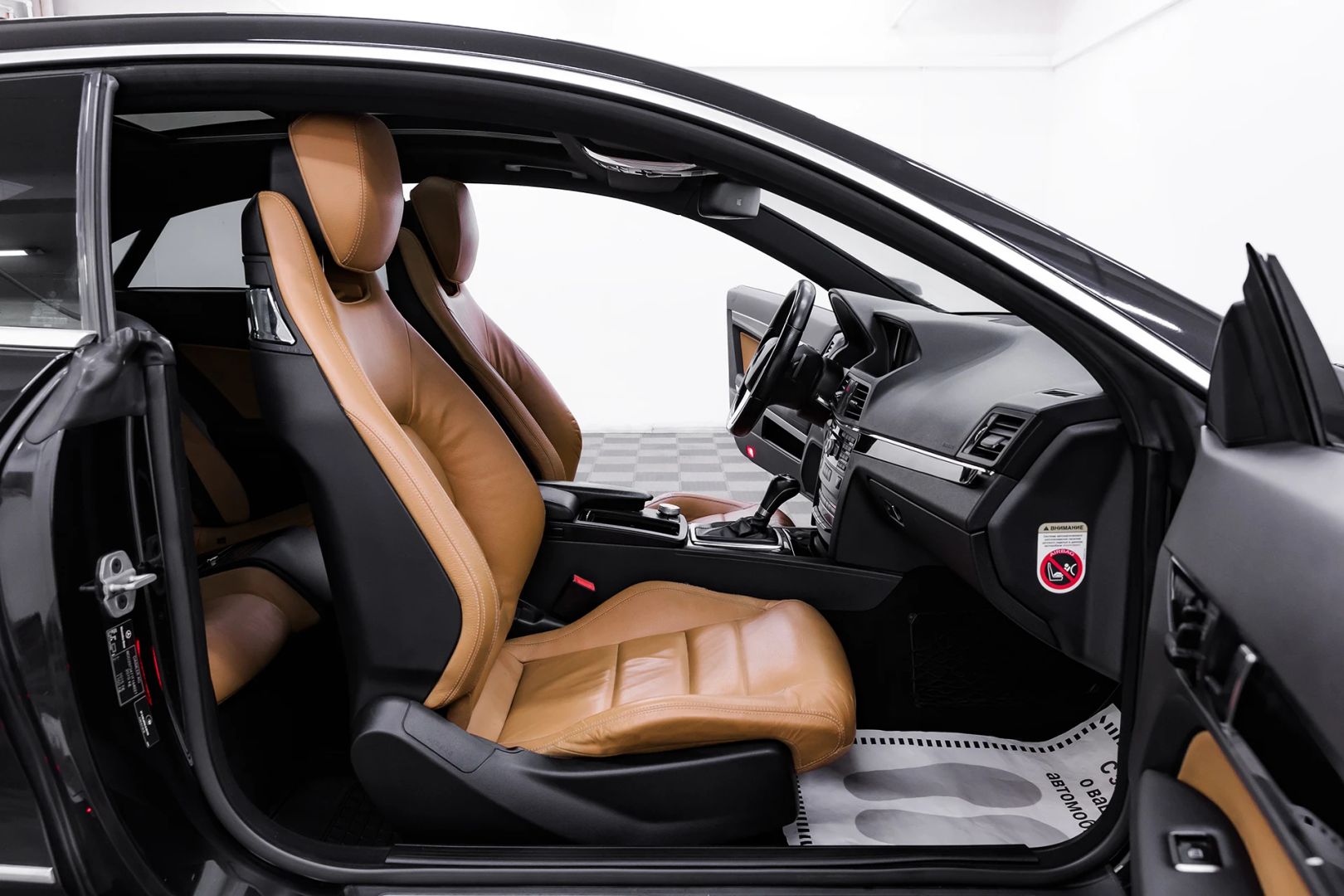 Mercedes-Benz E-Класс, IV (W212, S212, C207), 2012 фото 13