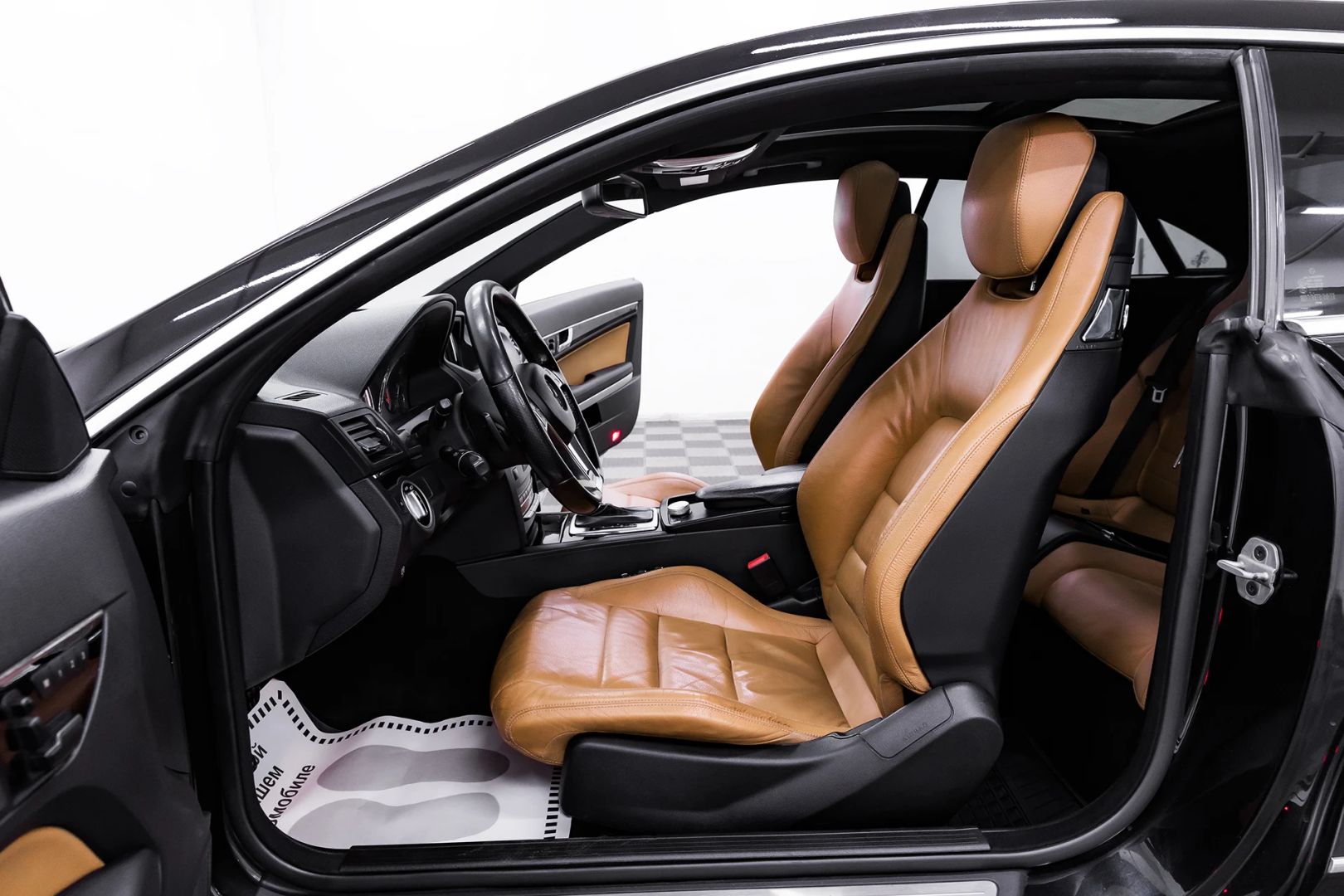 Mercedes-Benz E-Класс, IV (W212, S212, C207), 2012 фото 8