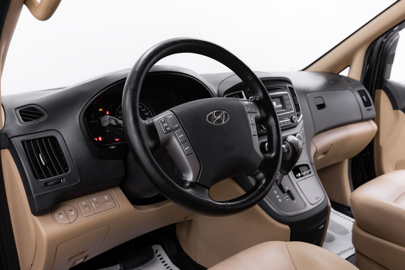 Hyundai H-1, II Рестайлинг 2, 2019 фото 10