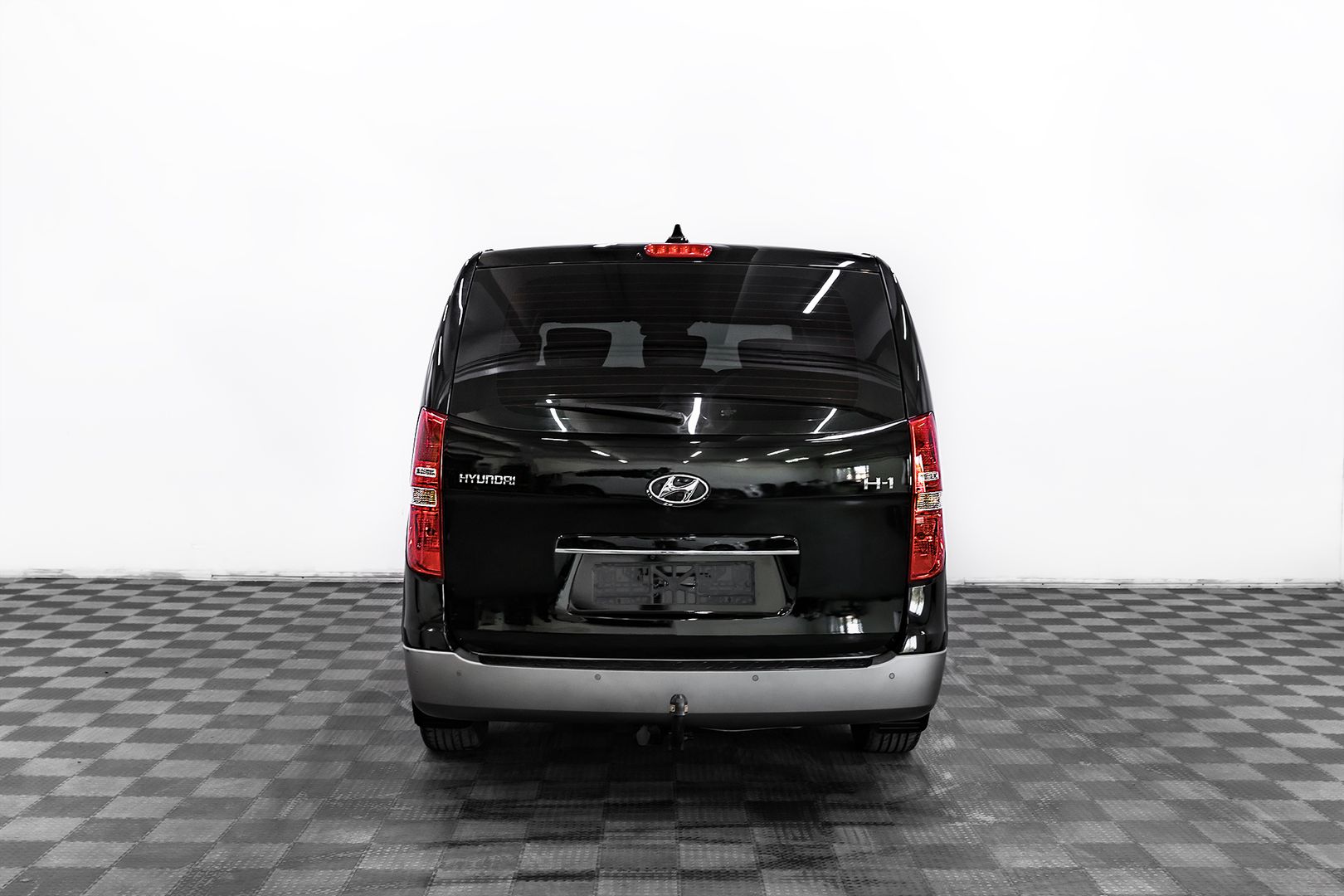 Hyundai H-1, II Рестайлинг 2, 2019 фото 5