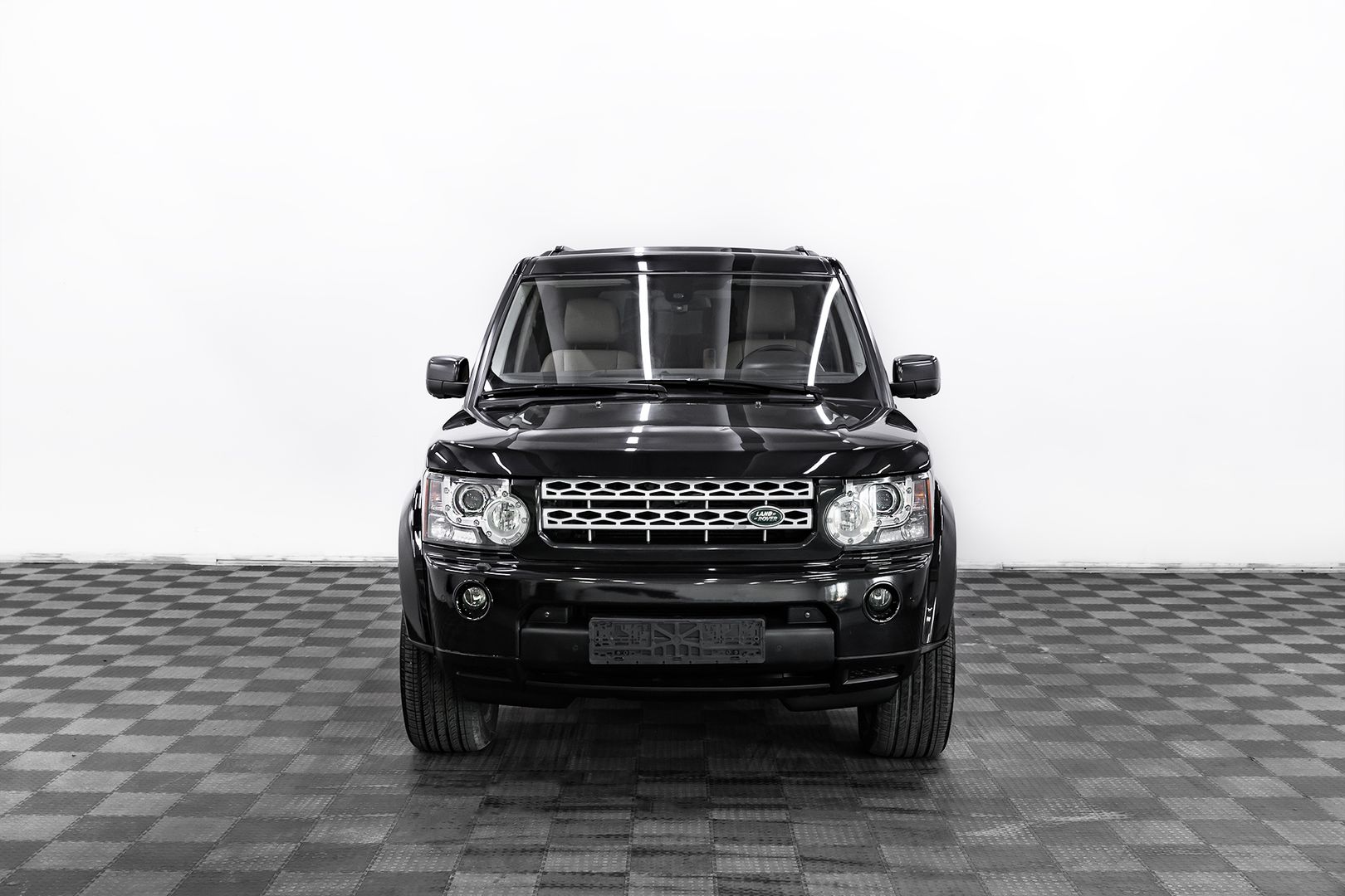 Land Rover Discovery, IV, 2011 фото 2