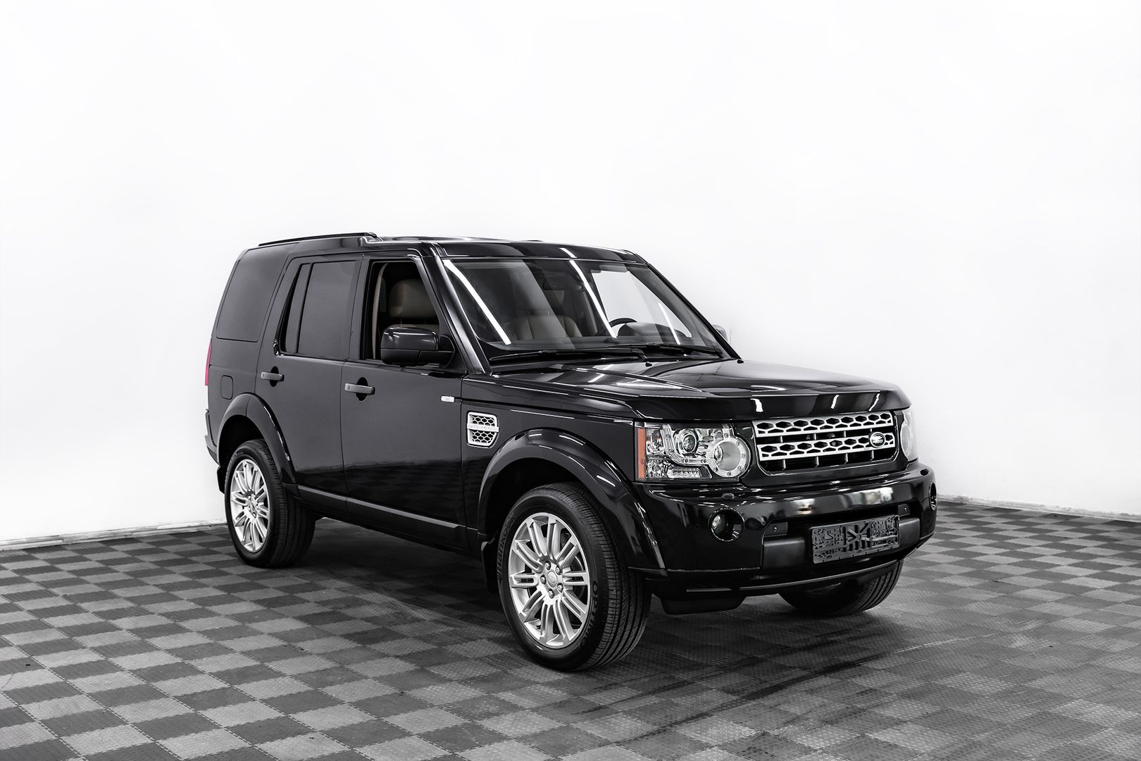 Land Rover Discovery, IV, 2011 фото 3