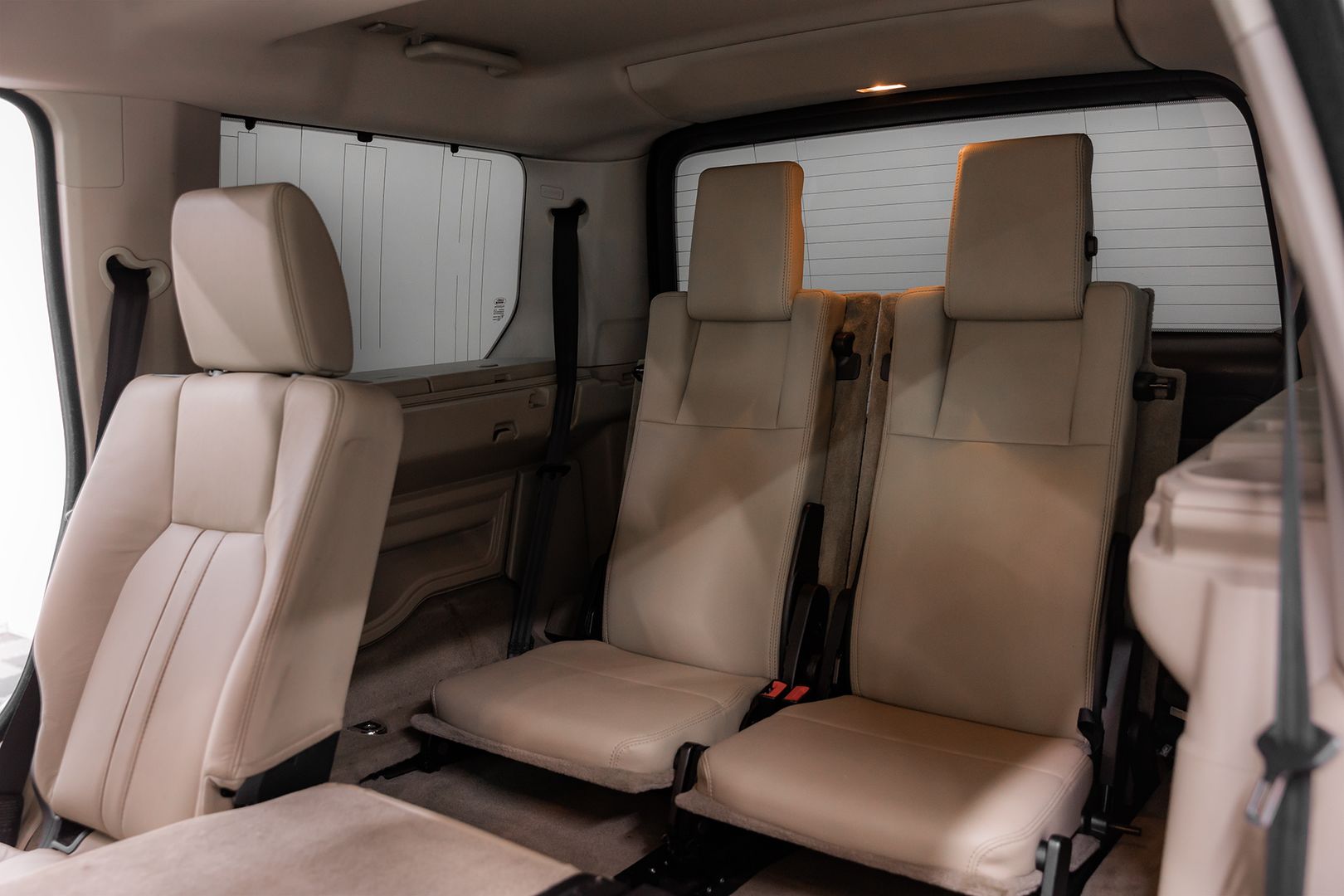 Land Rover Discovery, IV, 2011 фото 18