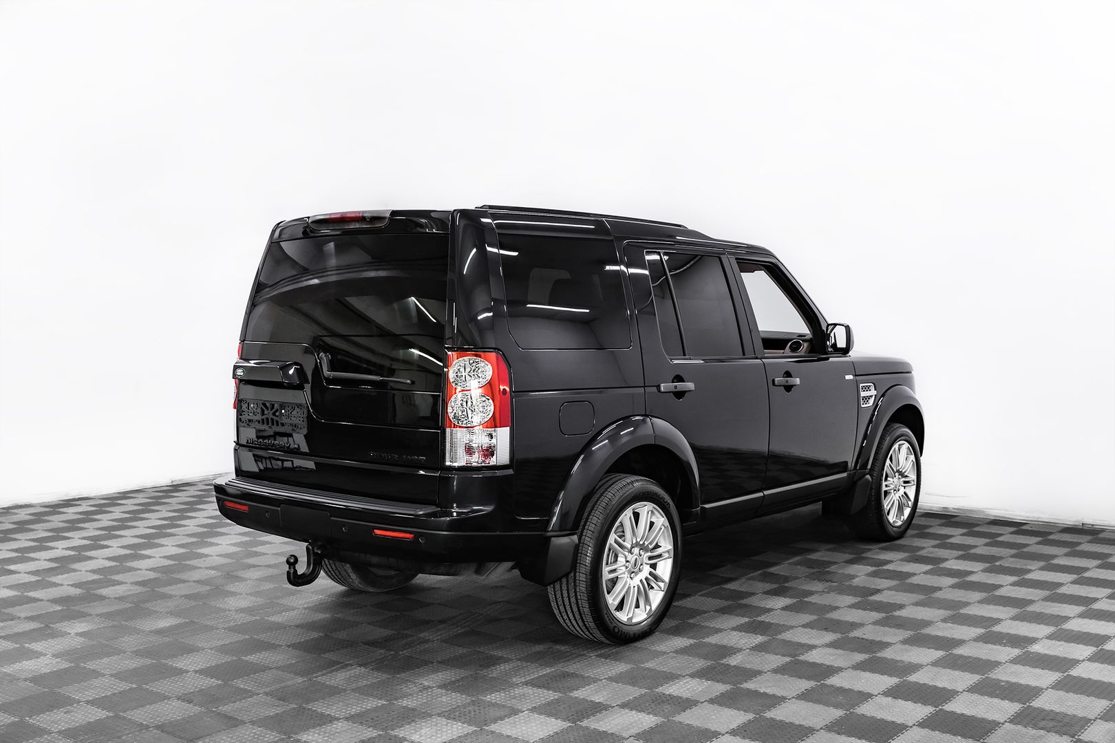 Land Rover Discovery, IV, 2011 фото 4