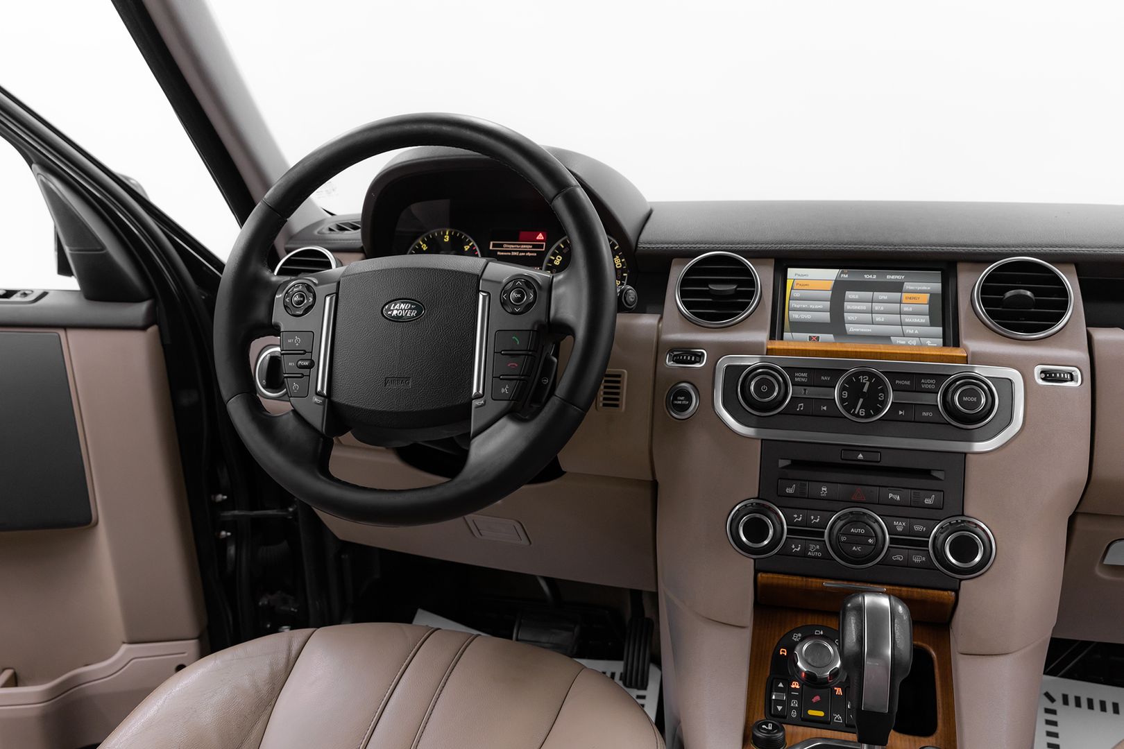 Land Rover Discovery, IV, 2011 фото 10