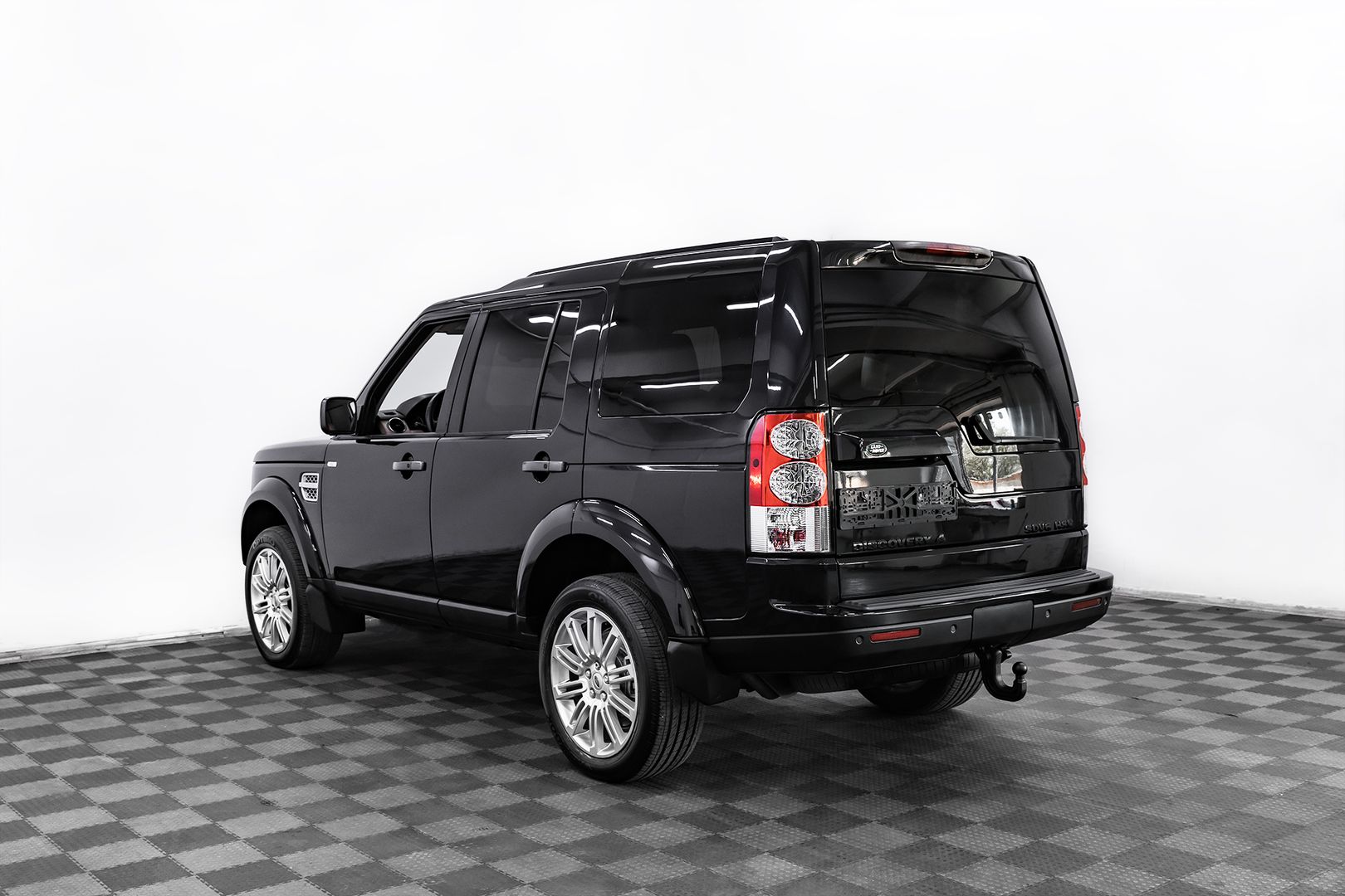 Land Rover Discovery, IV, 2011 фото 6