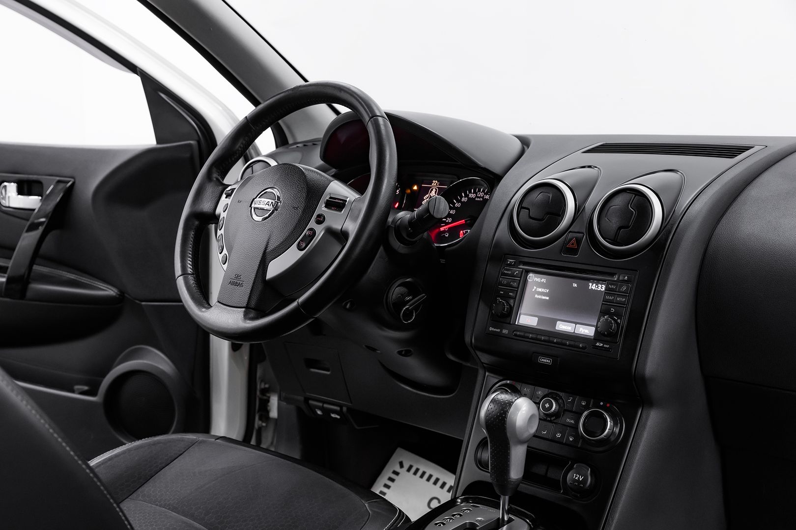 Nissan Qashqai+2, I Рестайлинг, 2013 фото 11