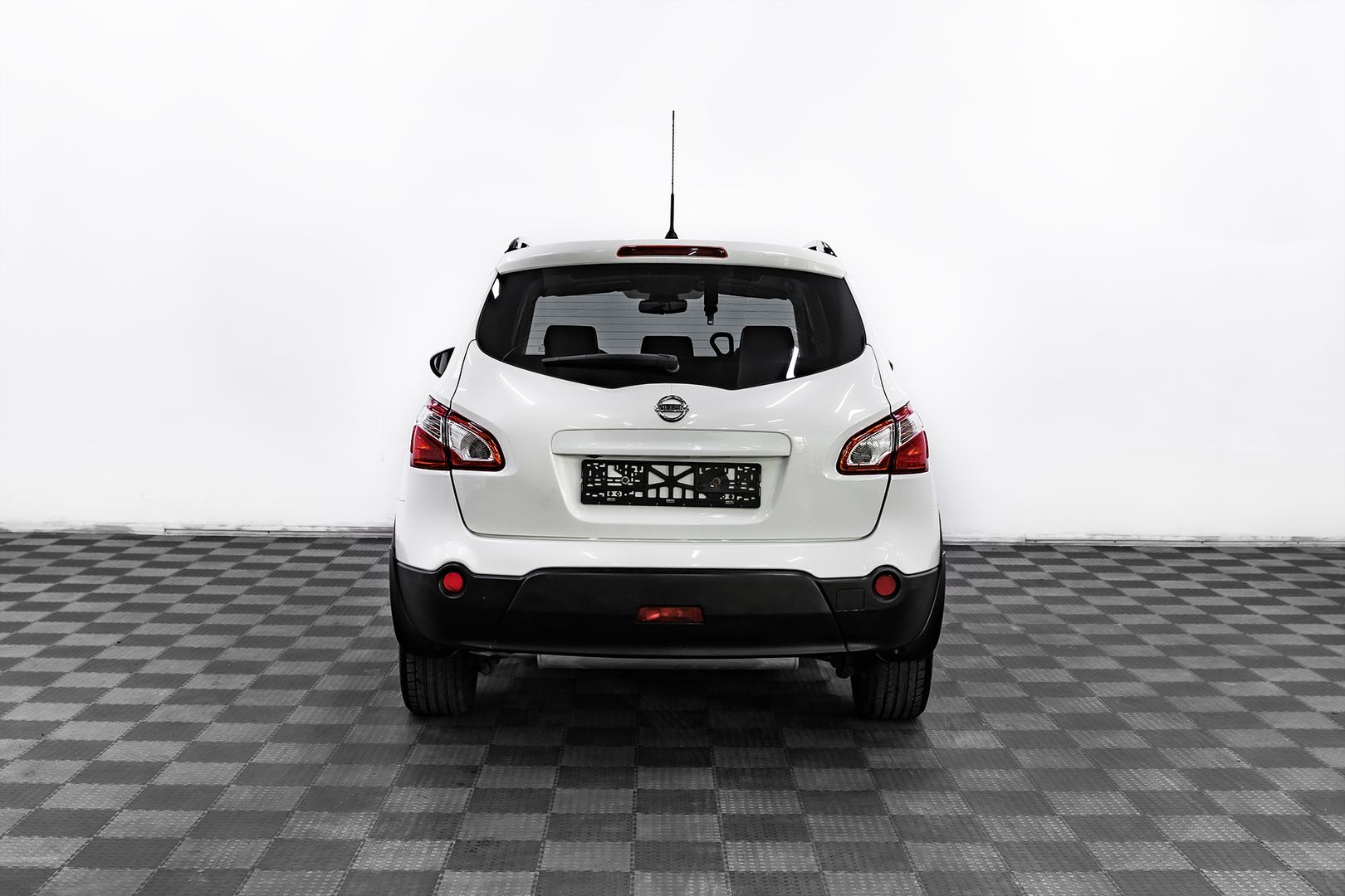Nissan Qashqai+2, I Рестайлинг, 2013 фото 5