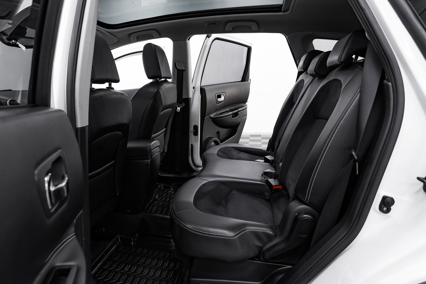 Nissan Qashqai+2, I Рестайлинг, 2013 фото 15