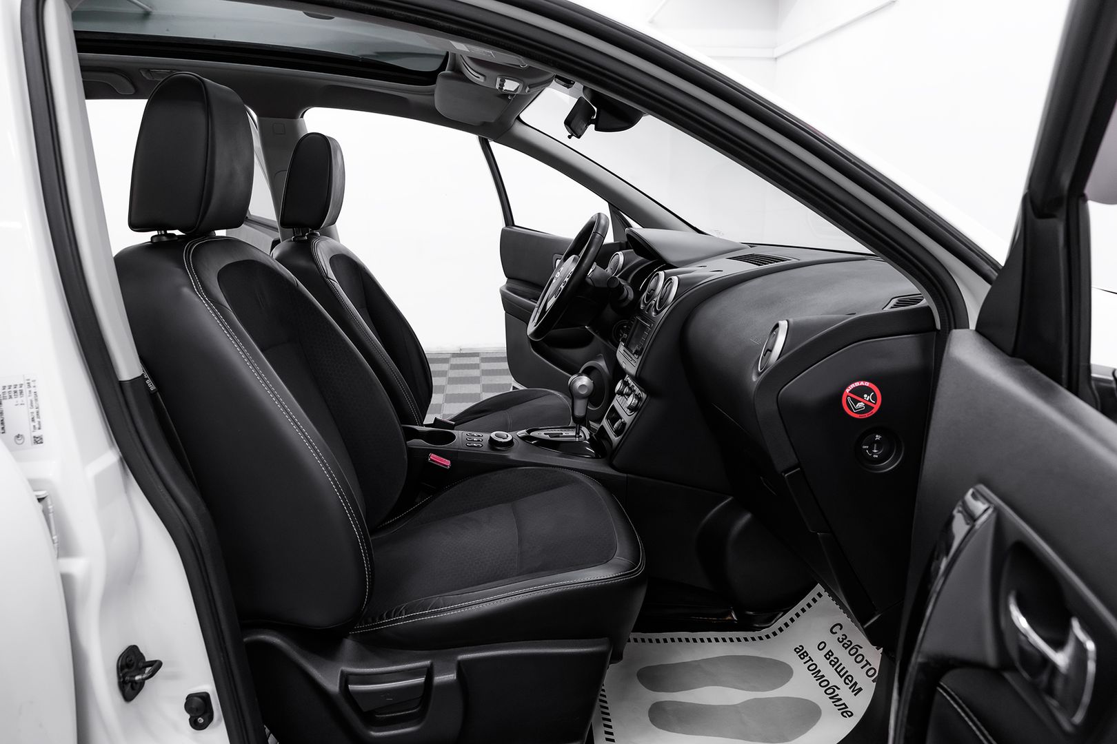 Nissan Qashqai+2, I Рестайлинг, 2013 фото 14