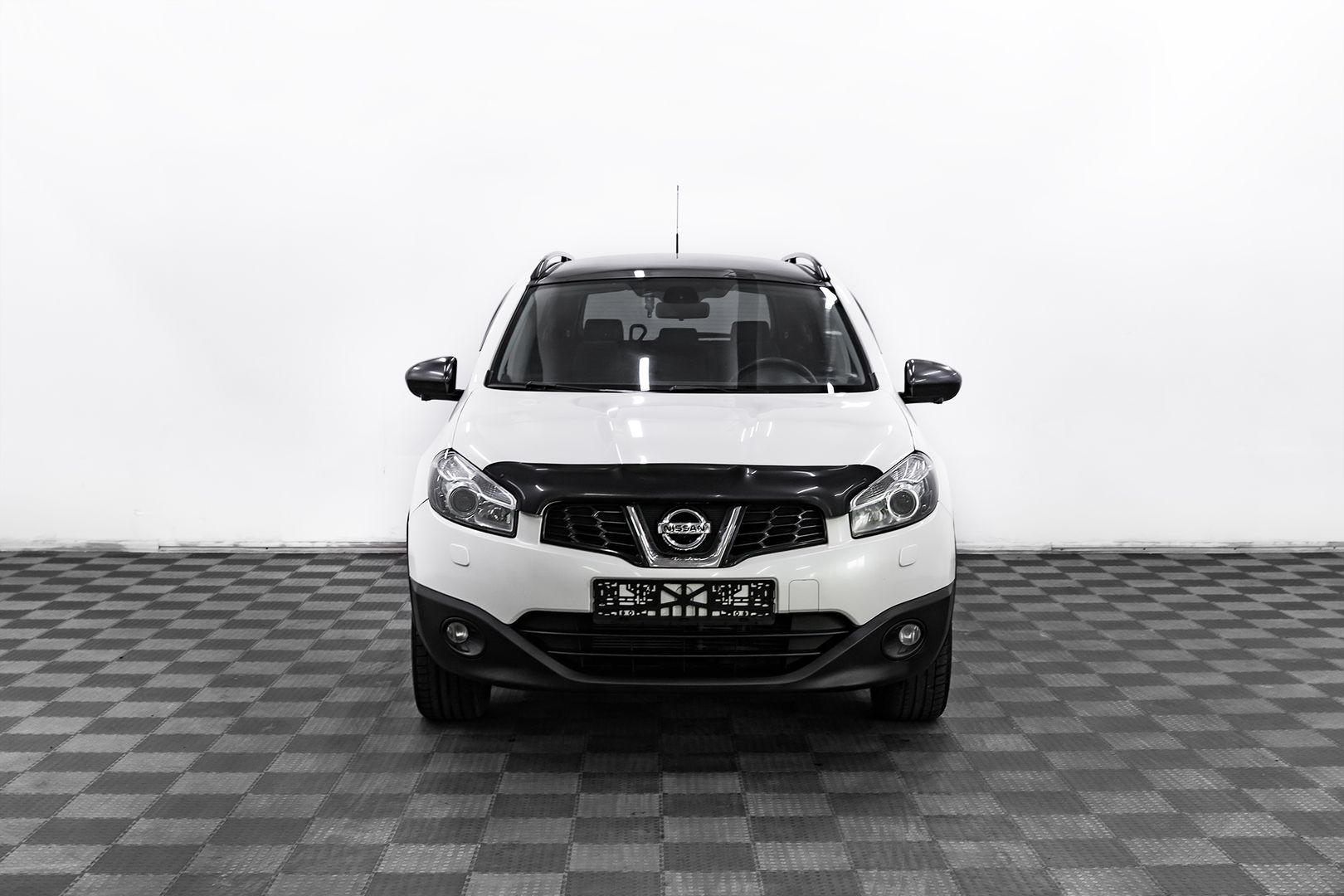Nissan Qashqai+2, I Рестайлинг, 2013 фото 2