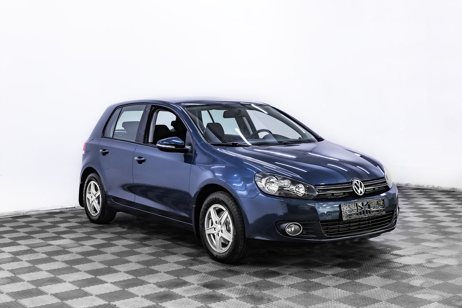 Volkswagen Golf, VI, 2011 фото 3