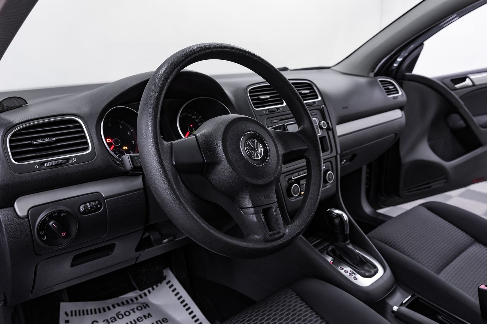 Volkswagen Golf, VI, 2011 фото 11