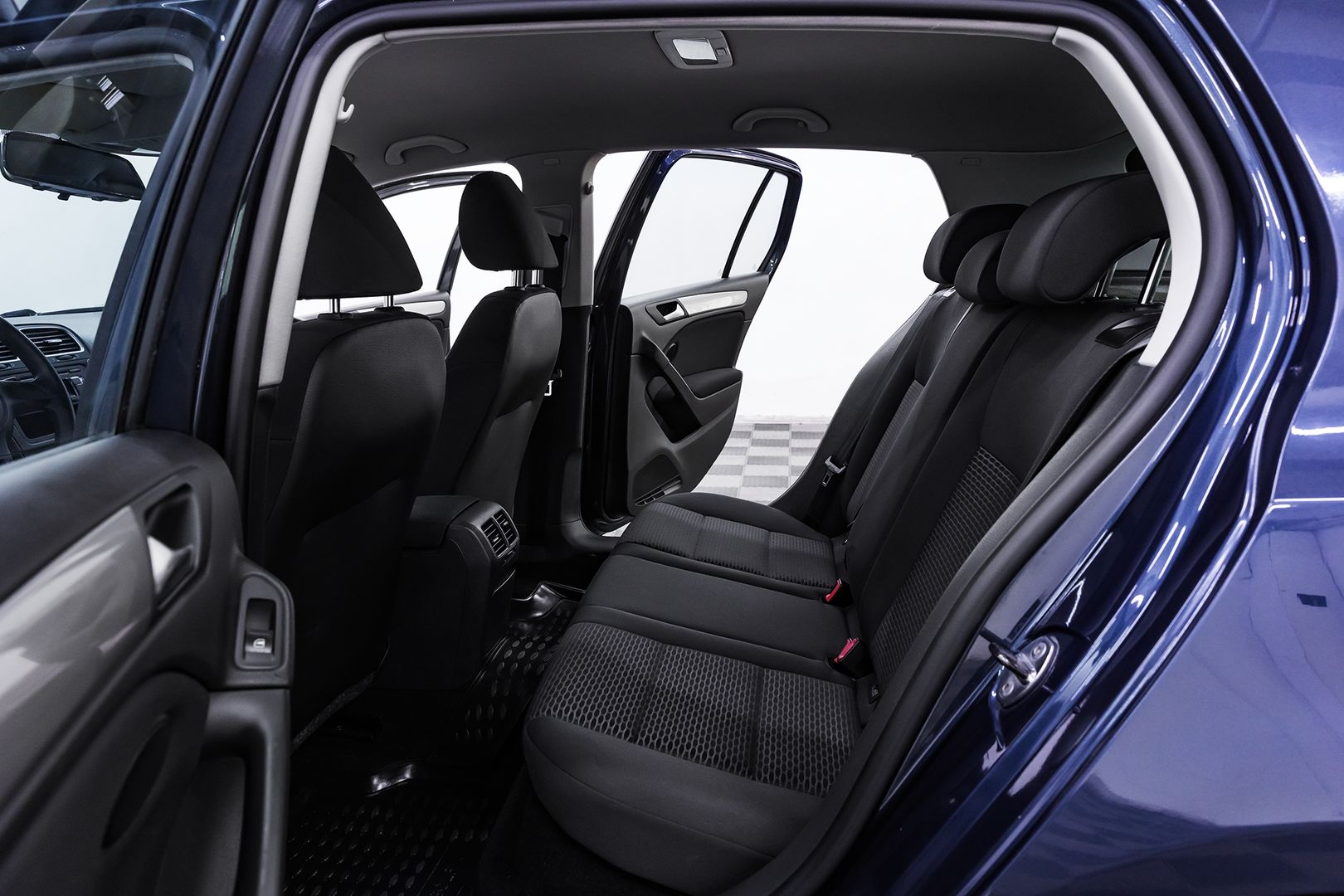 Volkswagen Golf, VI, 2011 фото 15