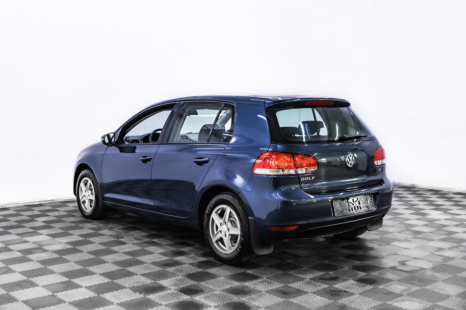 Volkswagen Golf, VI, 2011 фото 5