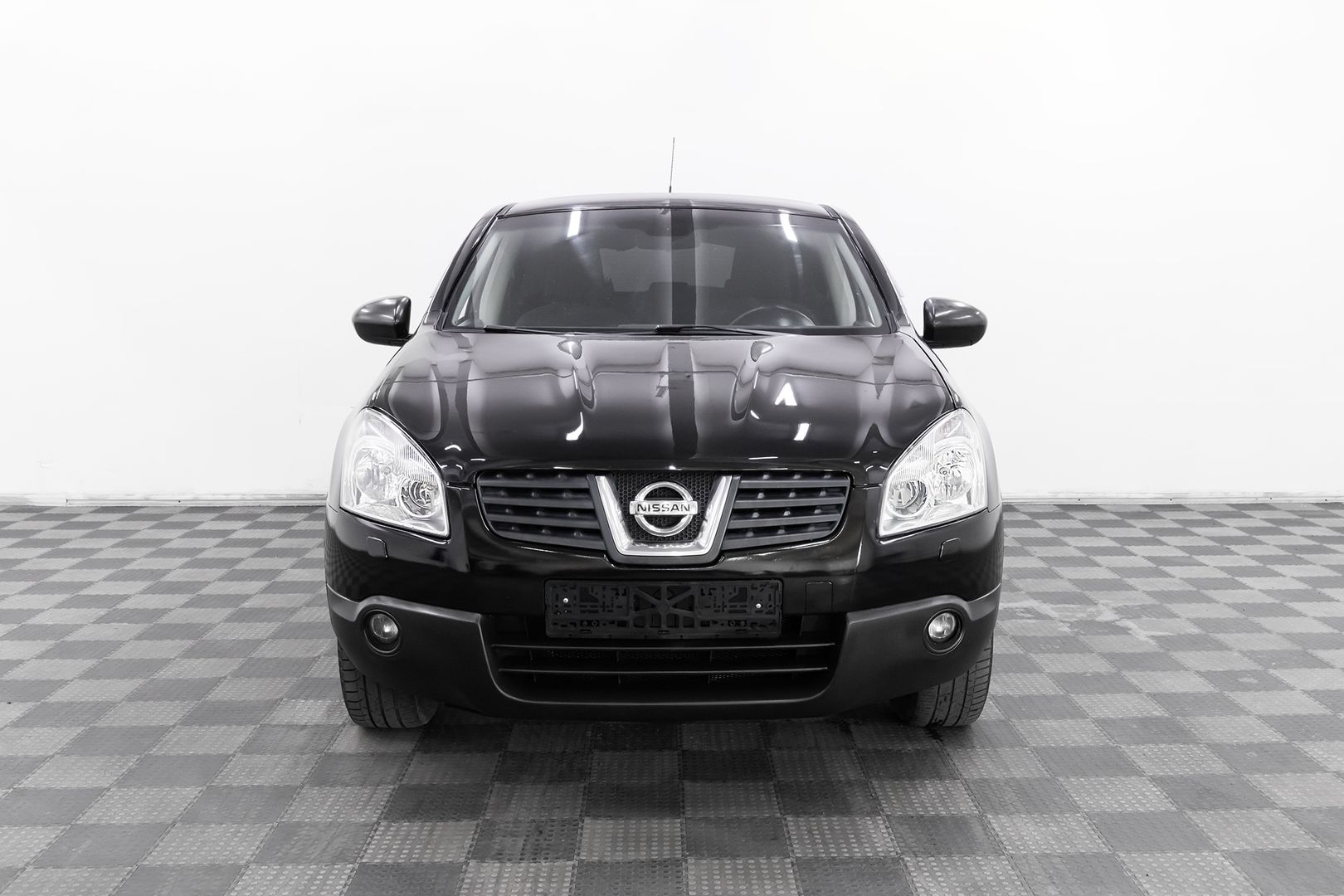 Nissan Qashqai, I, 2008 фото 2