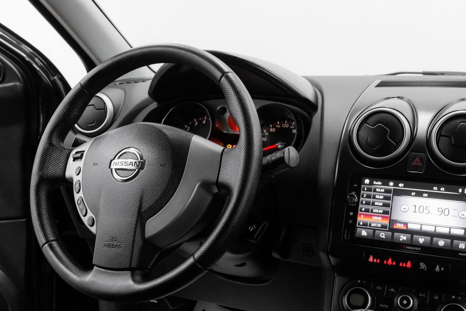 Nissan Qashqai, I, 2008 фото 11