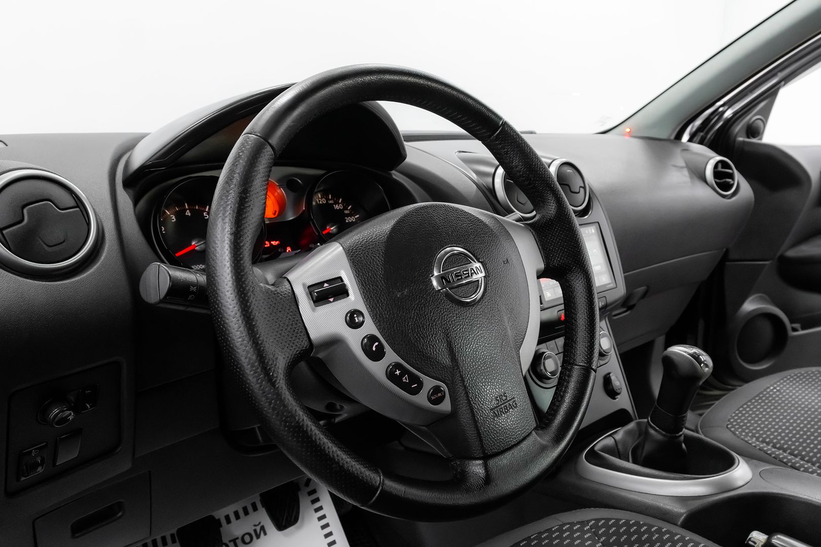 Nissan Qashqai, I, 2008 фото 10