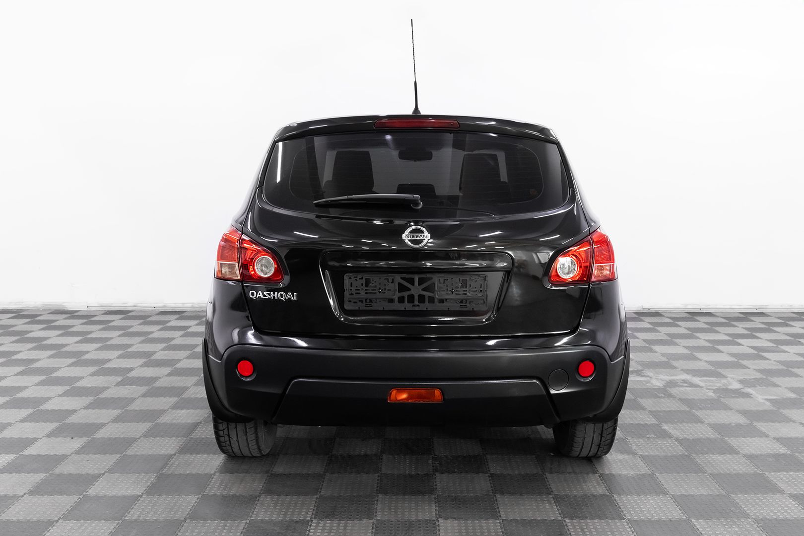 Nissan Qashqai, I, 2008 фото 5